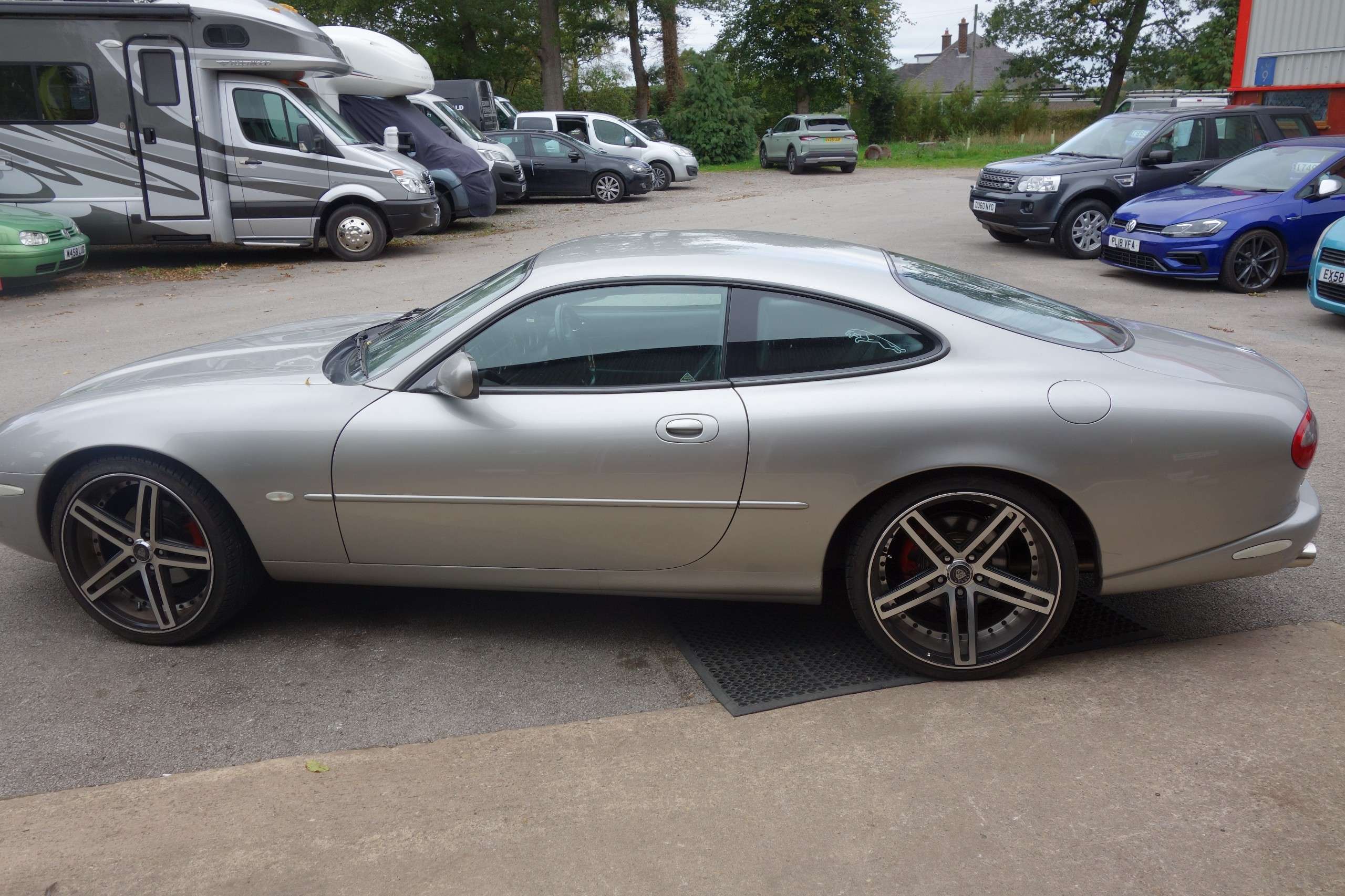 1998 JAGUAR XK8 1998 JAGUAR XK8