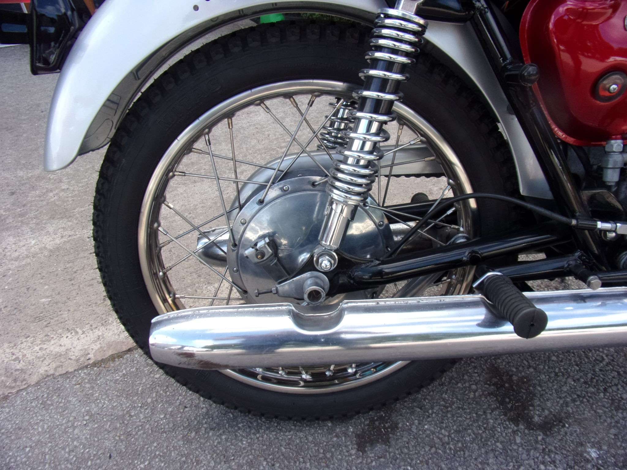 2022 SUZUKI T200 2022 SUZUKI T200