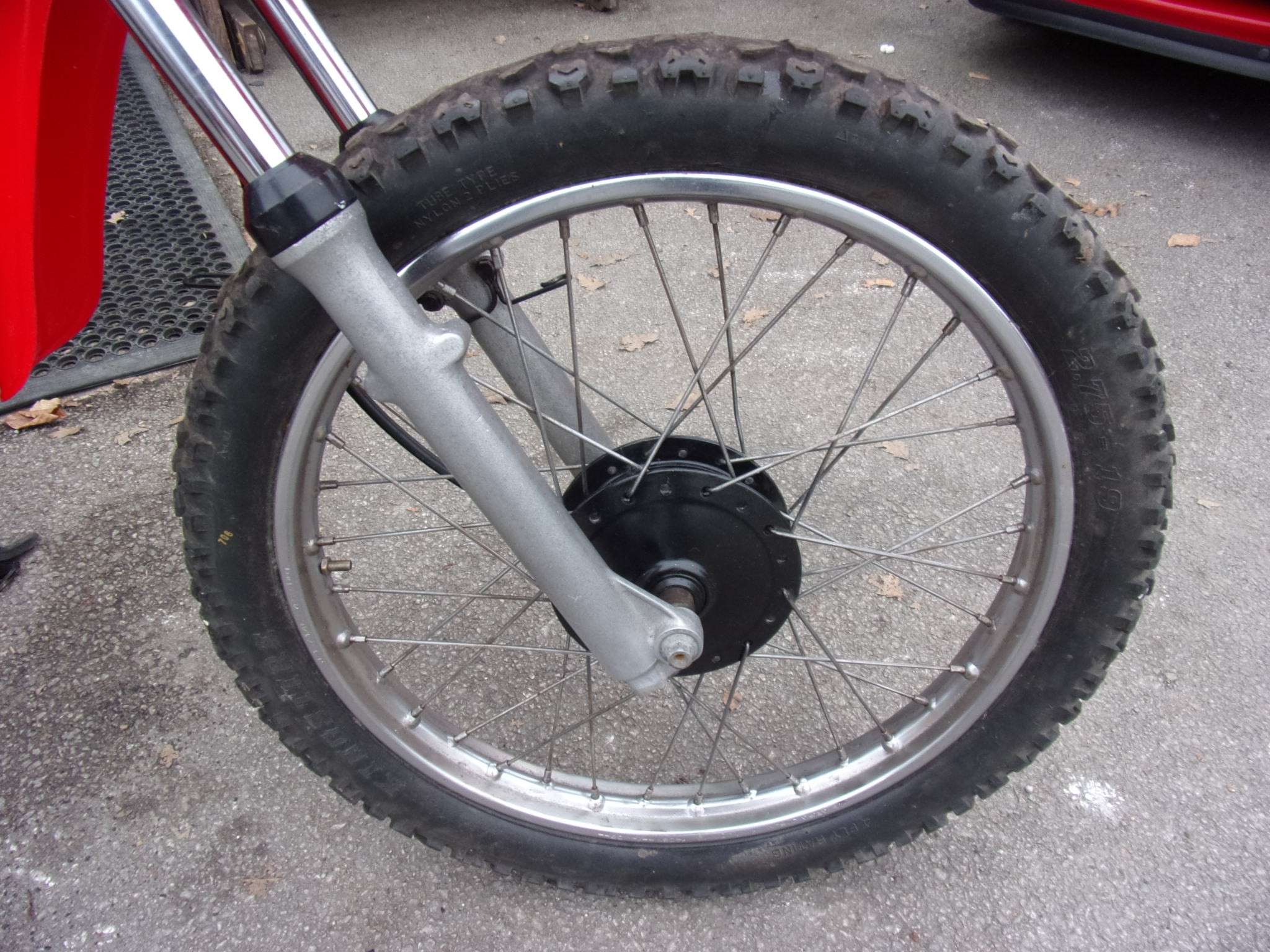 1990 HONDA MT 1990 HONDA MT