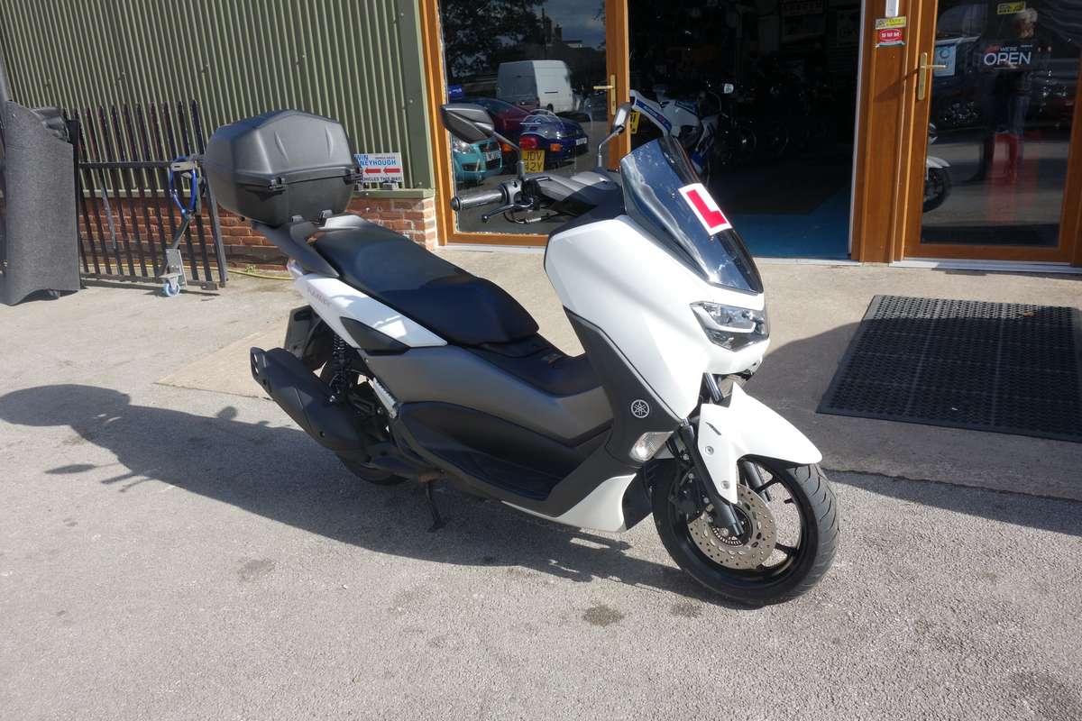 Check out this Yamaha Nmax 2023 Petrol Automatic