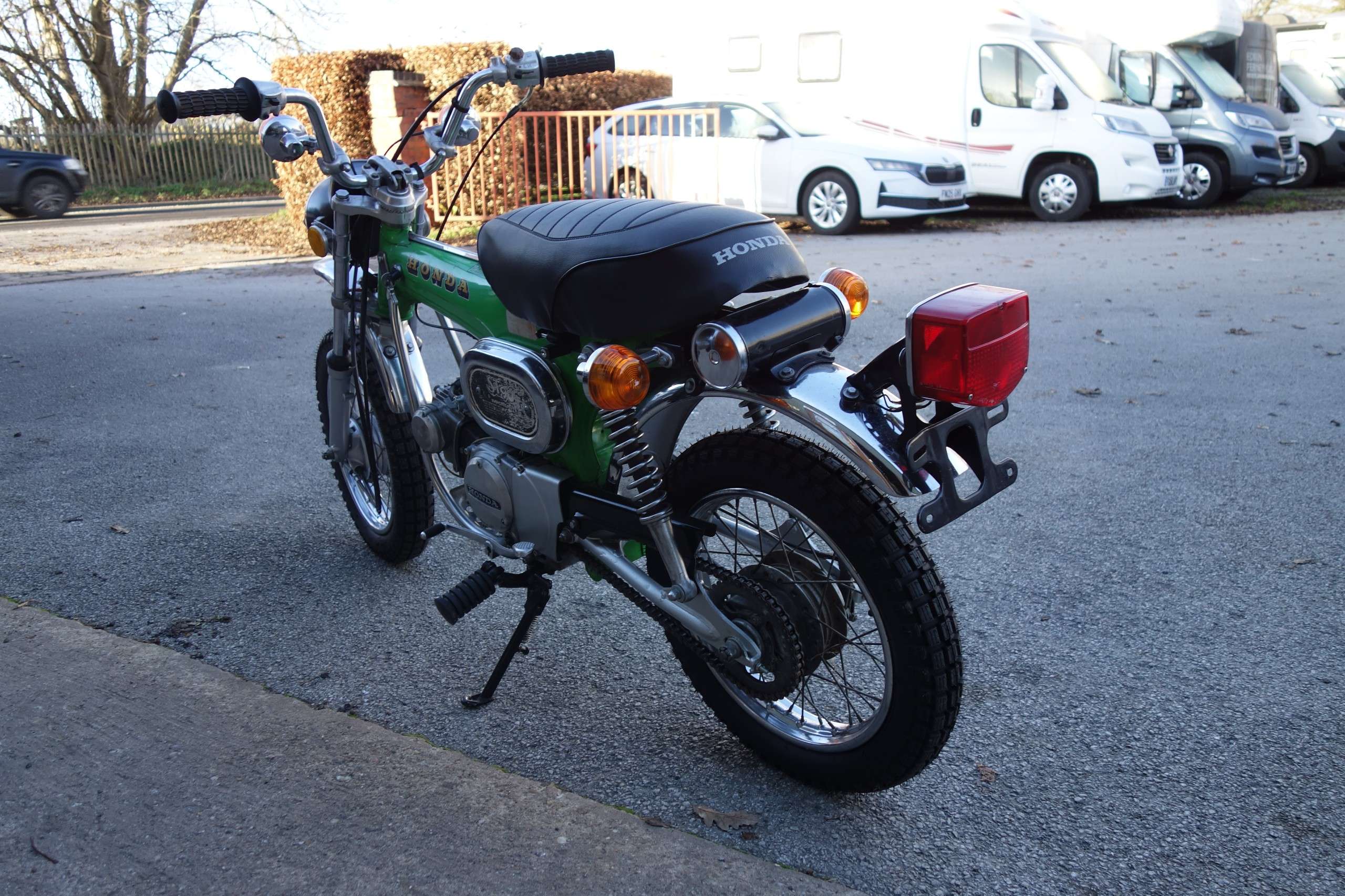 null HONDA DAX null HONDA DAX