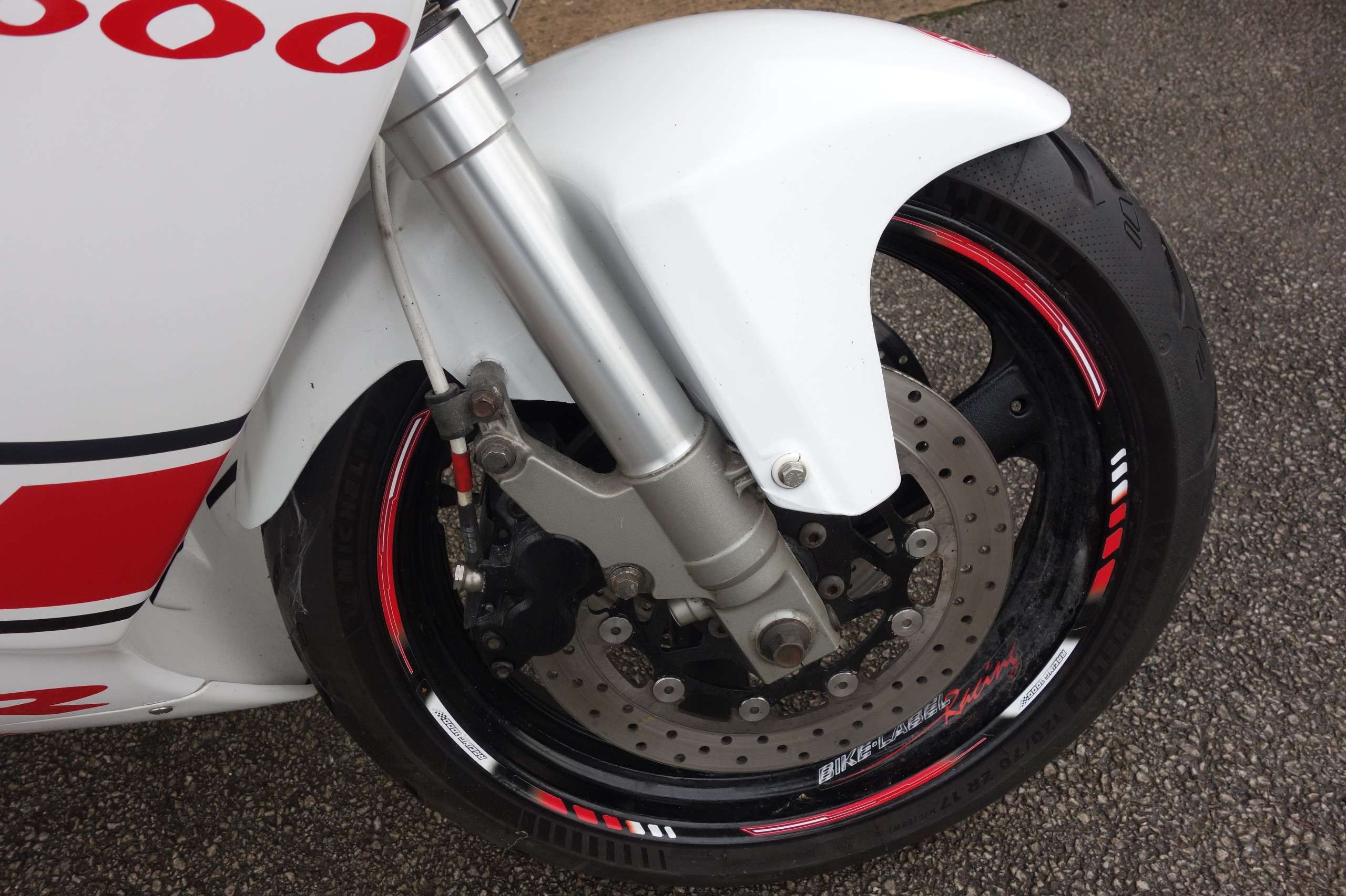 1995 YAMAHA FZR 1995 YAMAHA FZR