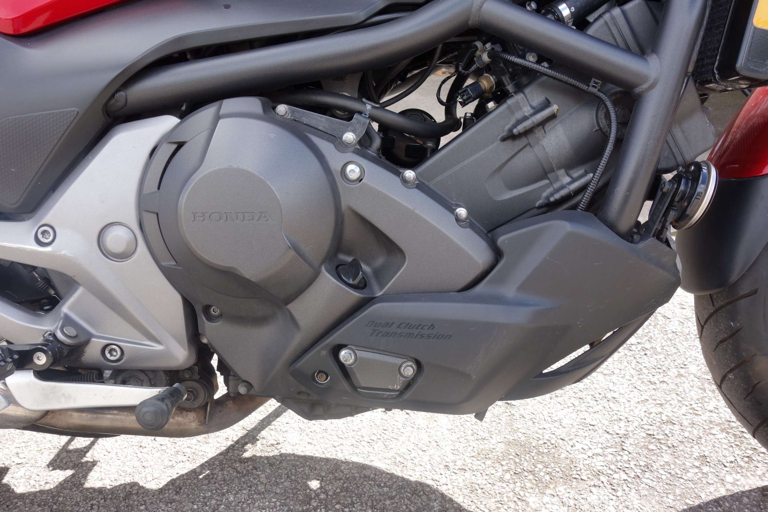 2015 HONDA NC750 2015 HONDA NC750