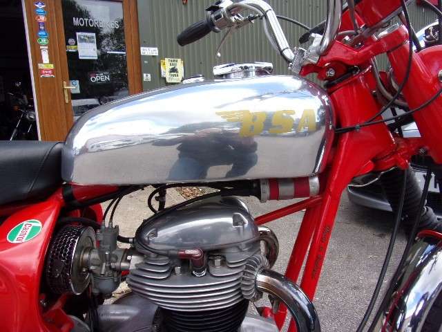 1967 BSA ROYAL STAR 1967 BSA ROYAL STAR