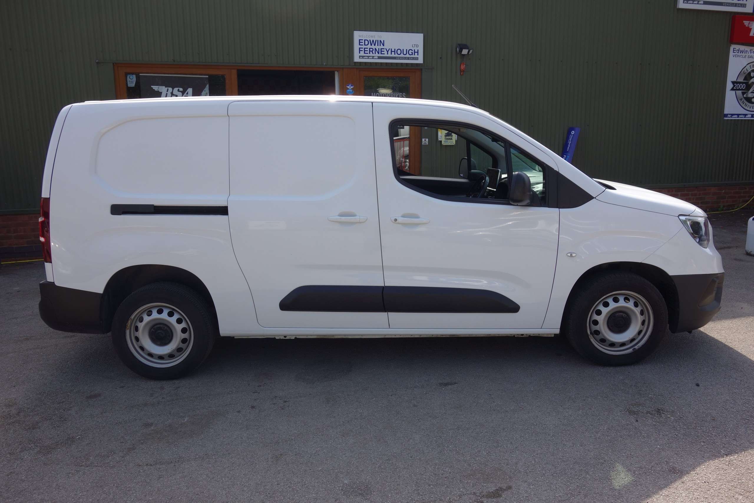 2021 VAUXHALL COMBO 2021 VAUXHALL COMBO