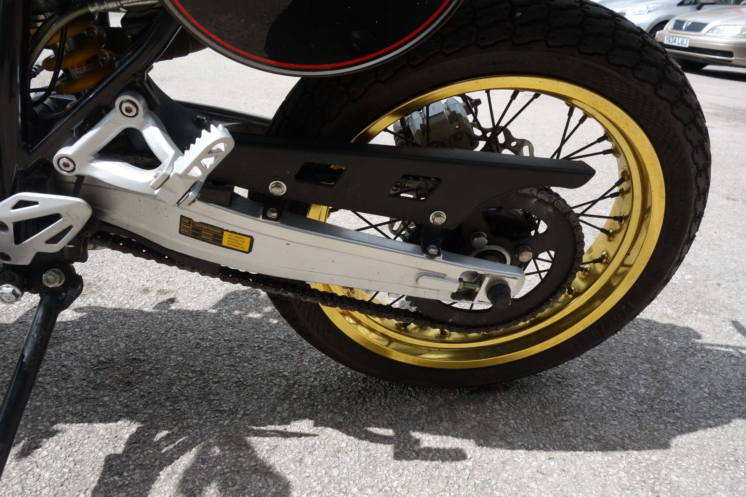 2024 MASH MOTORCYCLES X-RIDE 2024 MASH MOTORCYCLES X-RIDE