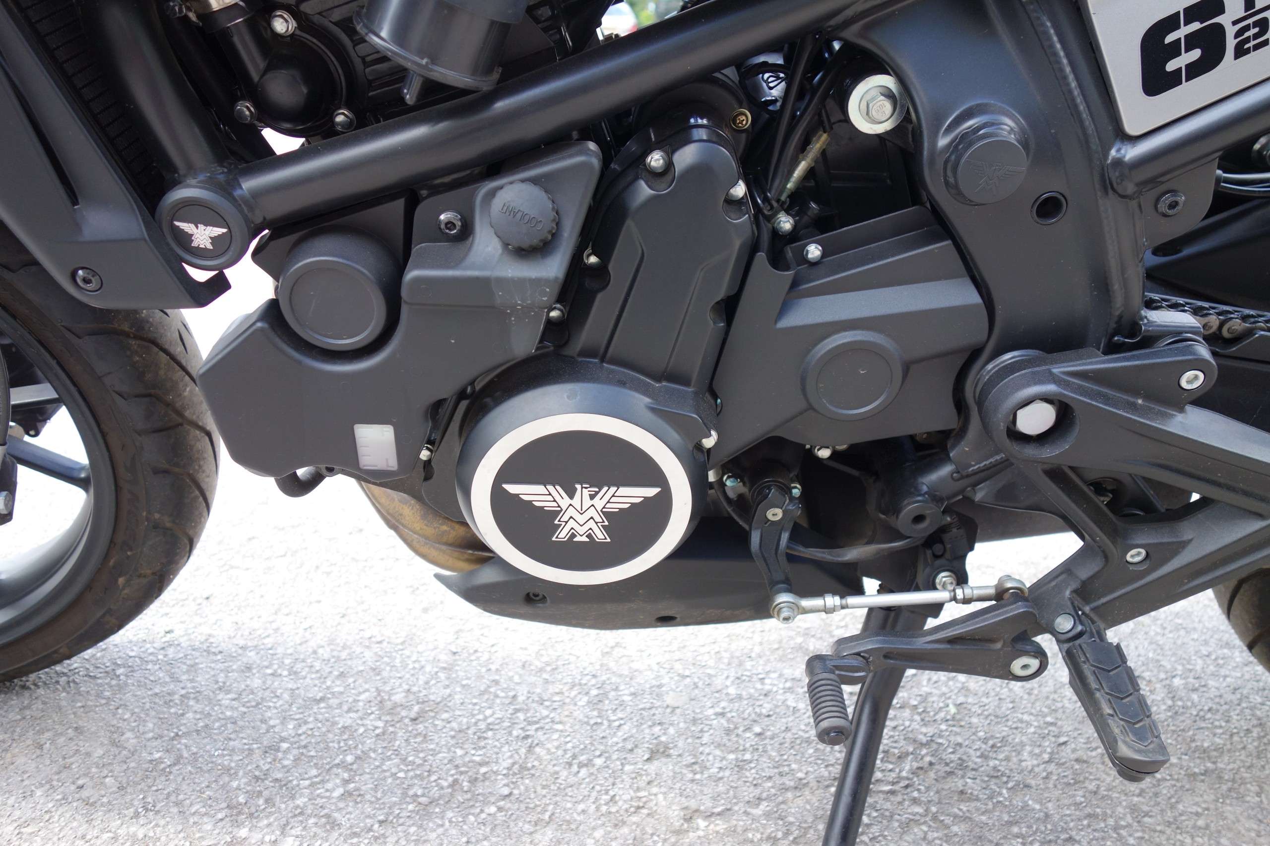 2022 MOTO MORINI SEIEMEZZO STR 2022 MOTO MORINI SEIEMEZZO STR