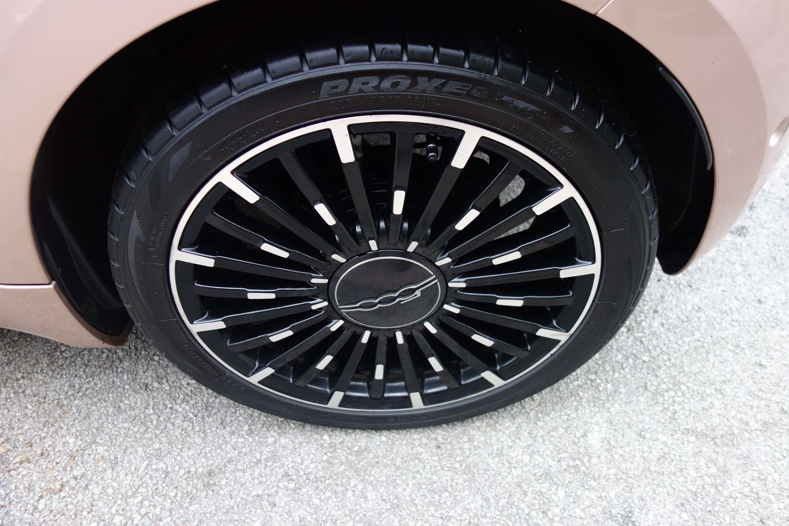 2022 FIAT 500E 2022 FIAT 500E