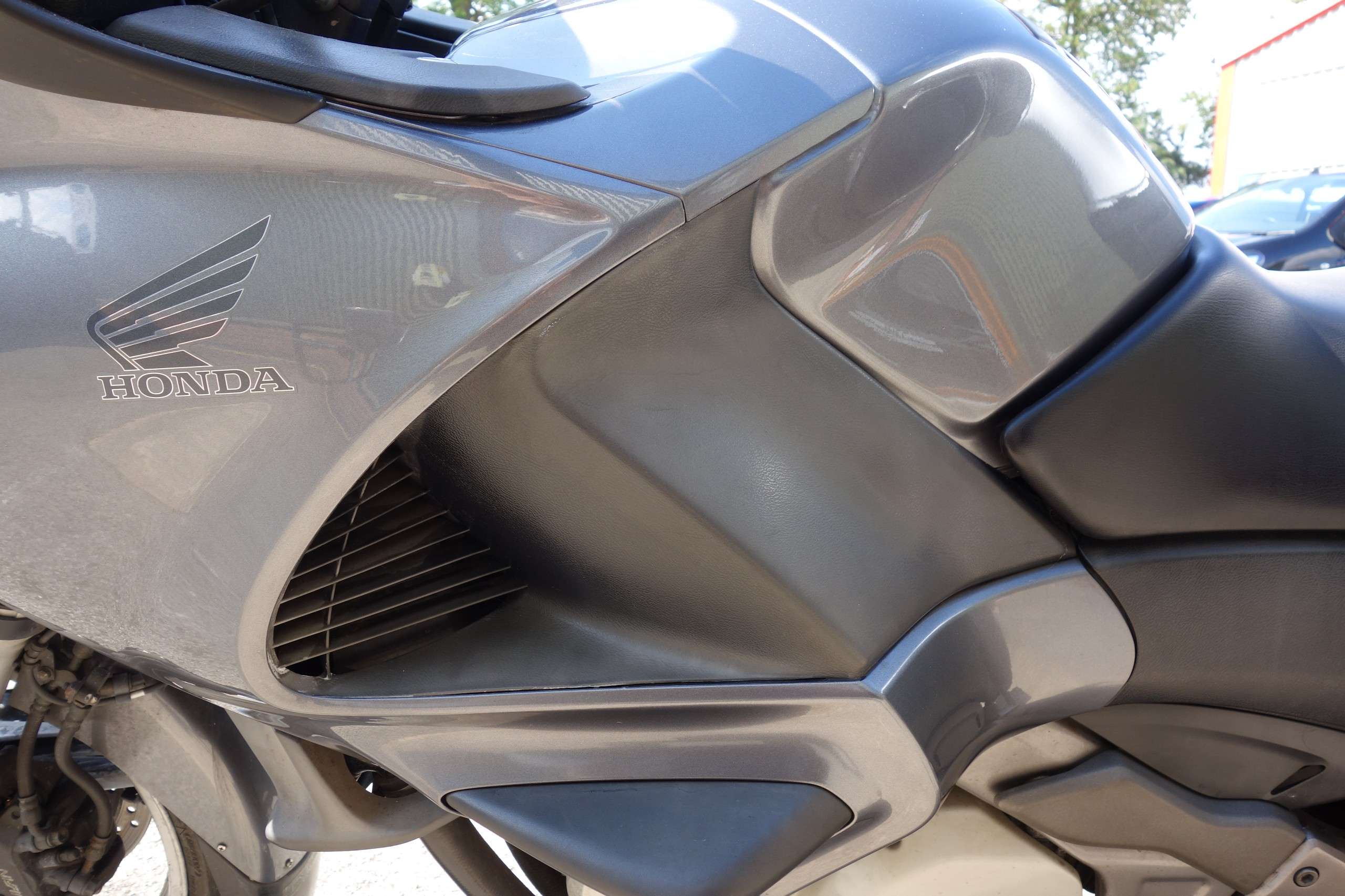 2007 HONDA NT 2007 HONDA NT