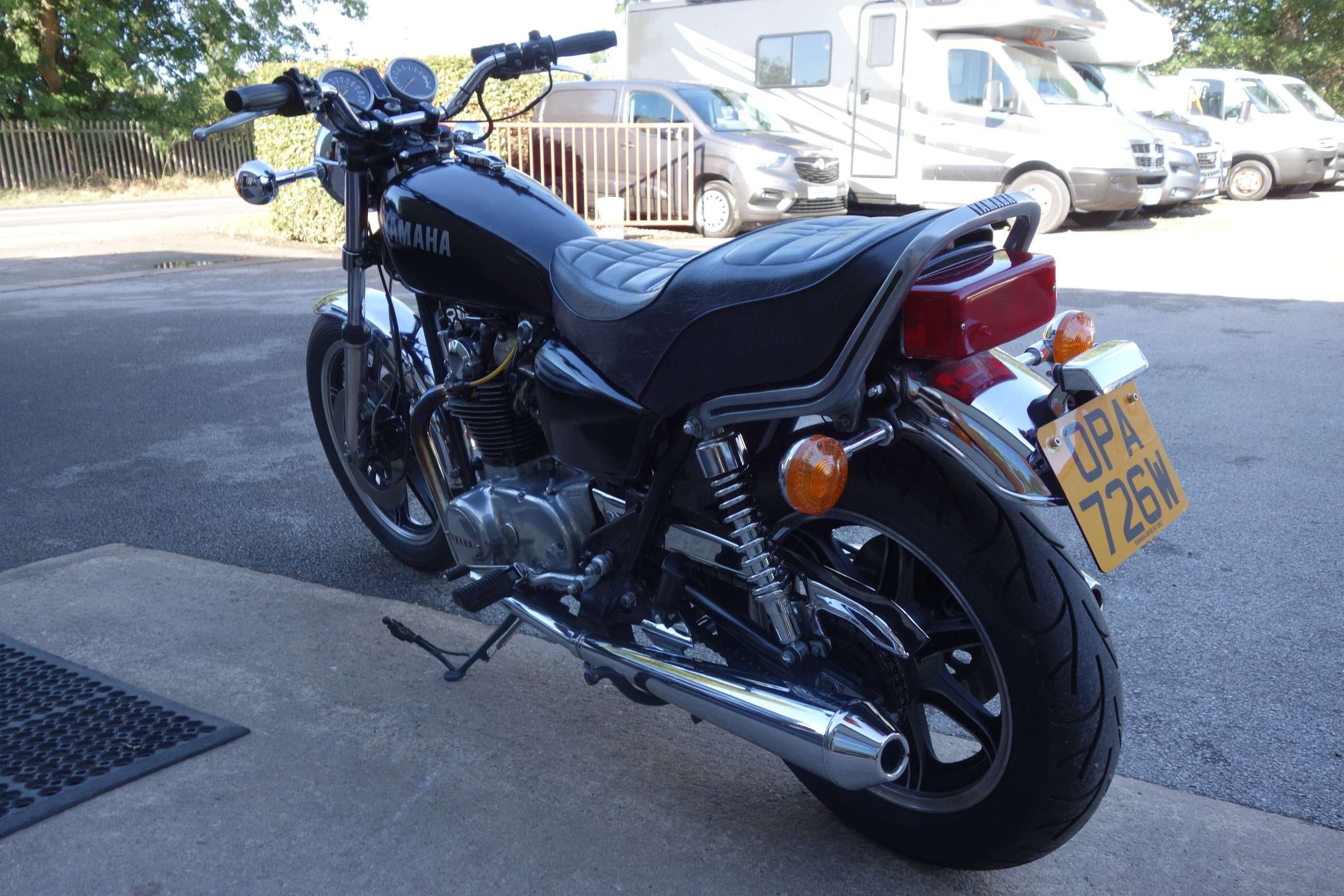 1981 YAMAHA XS 1981 YAMAHA XS