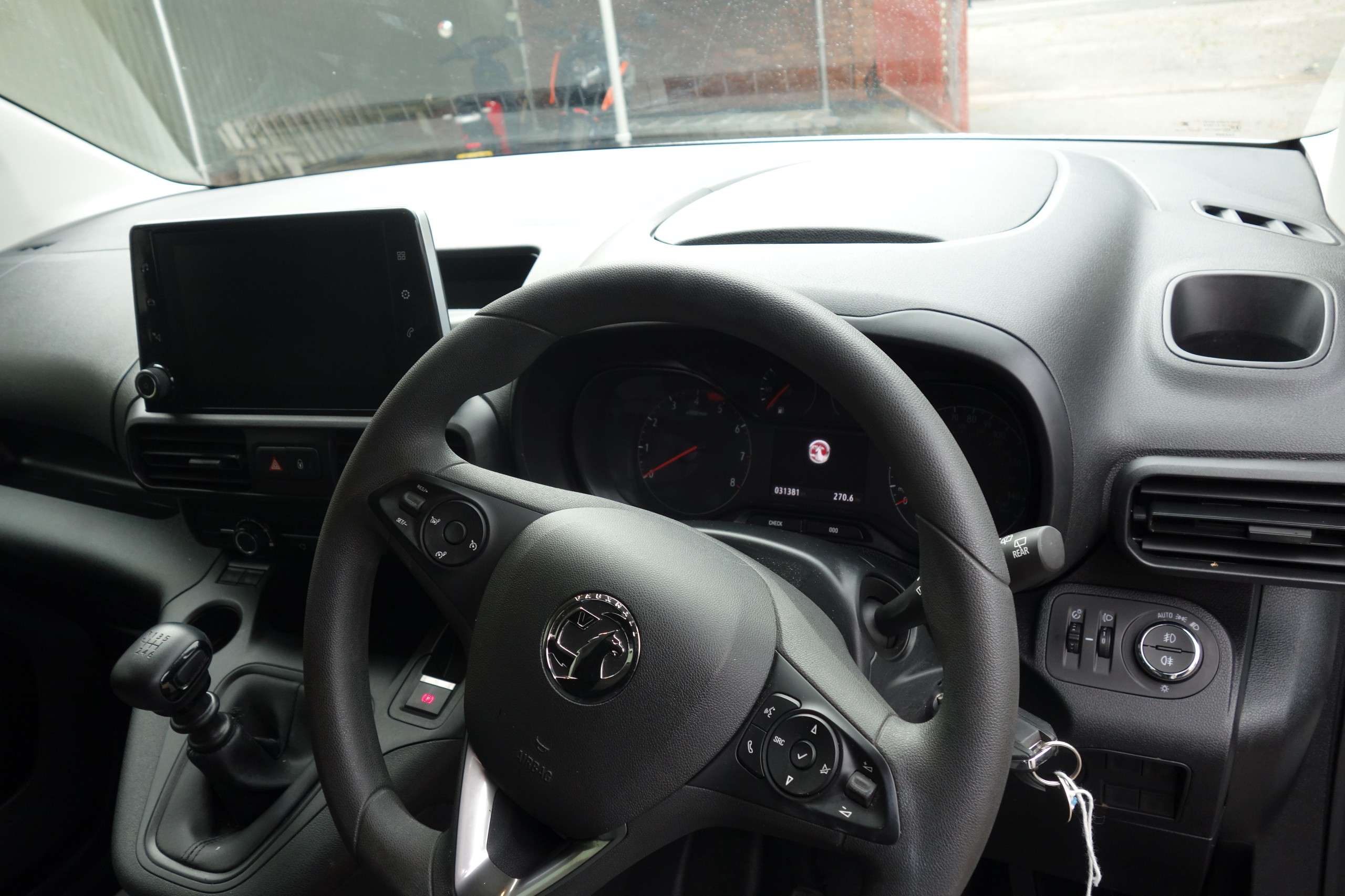2023 VAUXHALL COMBO 2023 VAUXHALL COMBO