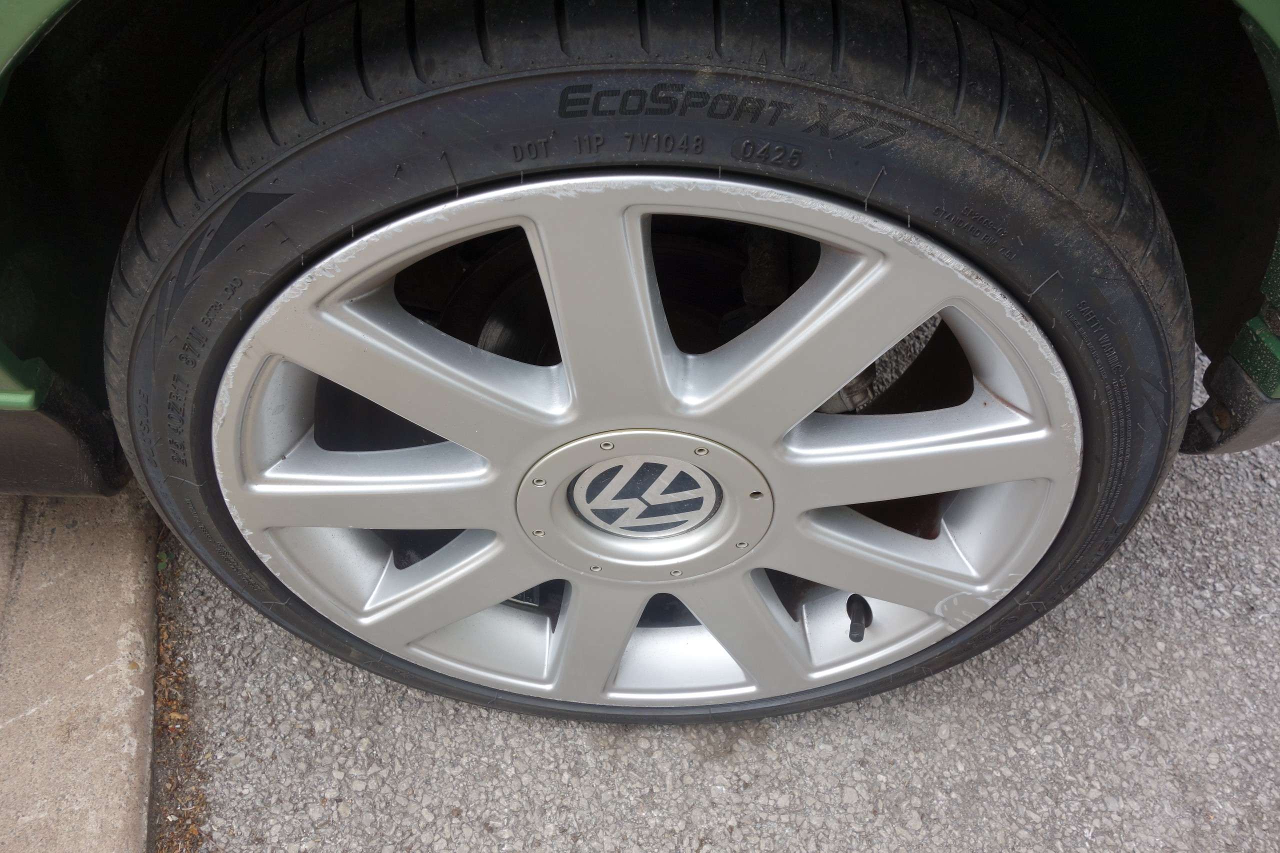 2000 VOLKSWAGEN GOLF 2000 VOLKSWAGEN GOLF