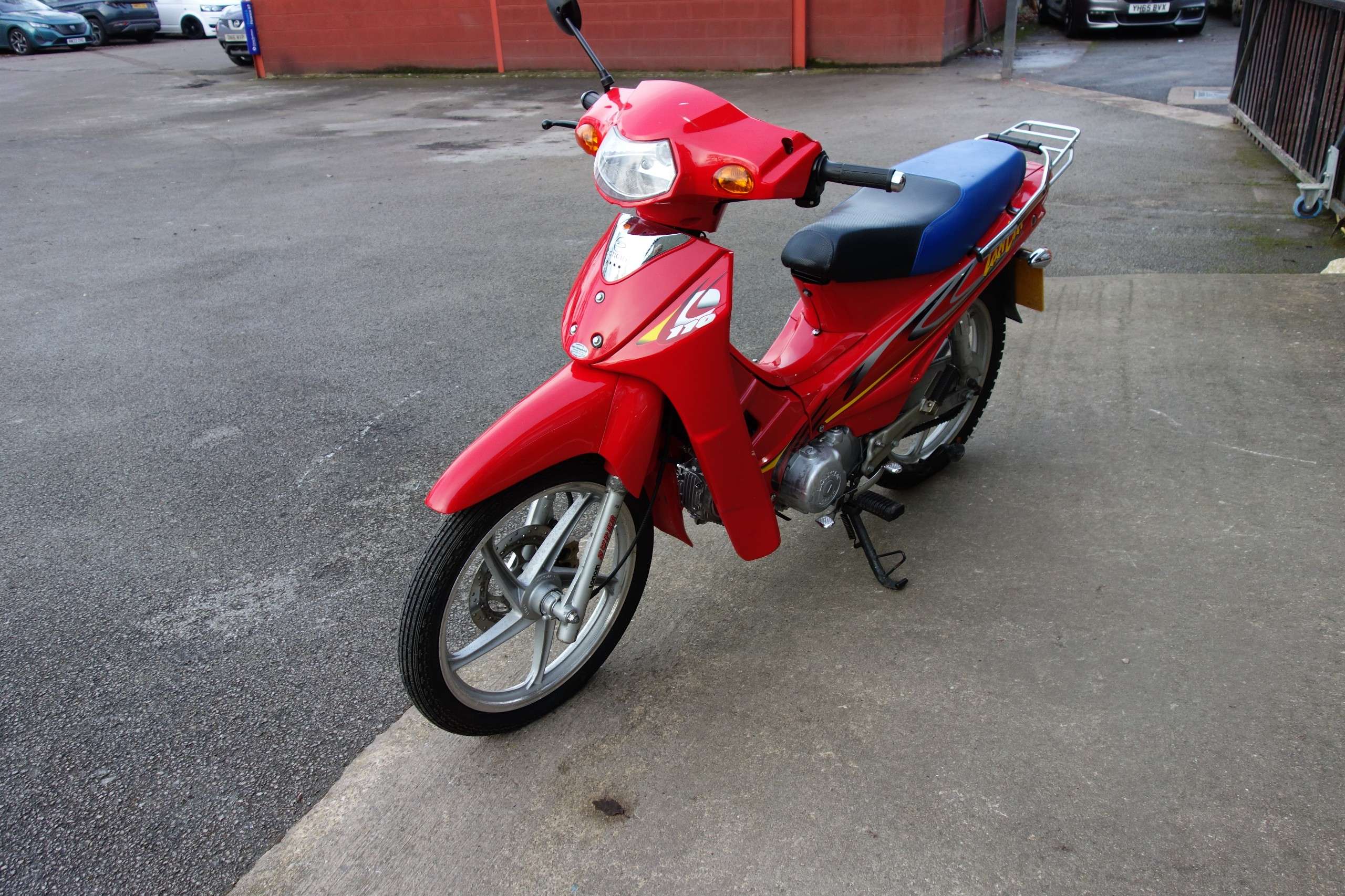2003 LONCIN LX110 2003 LONCIN LX110