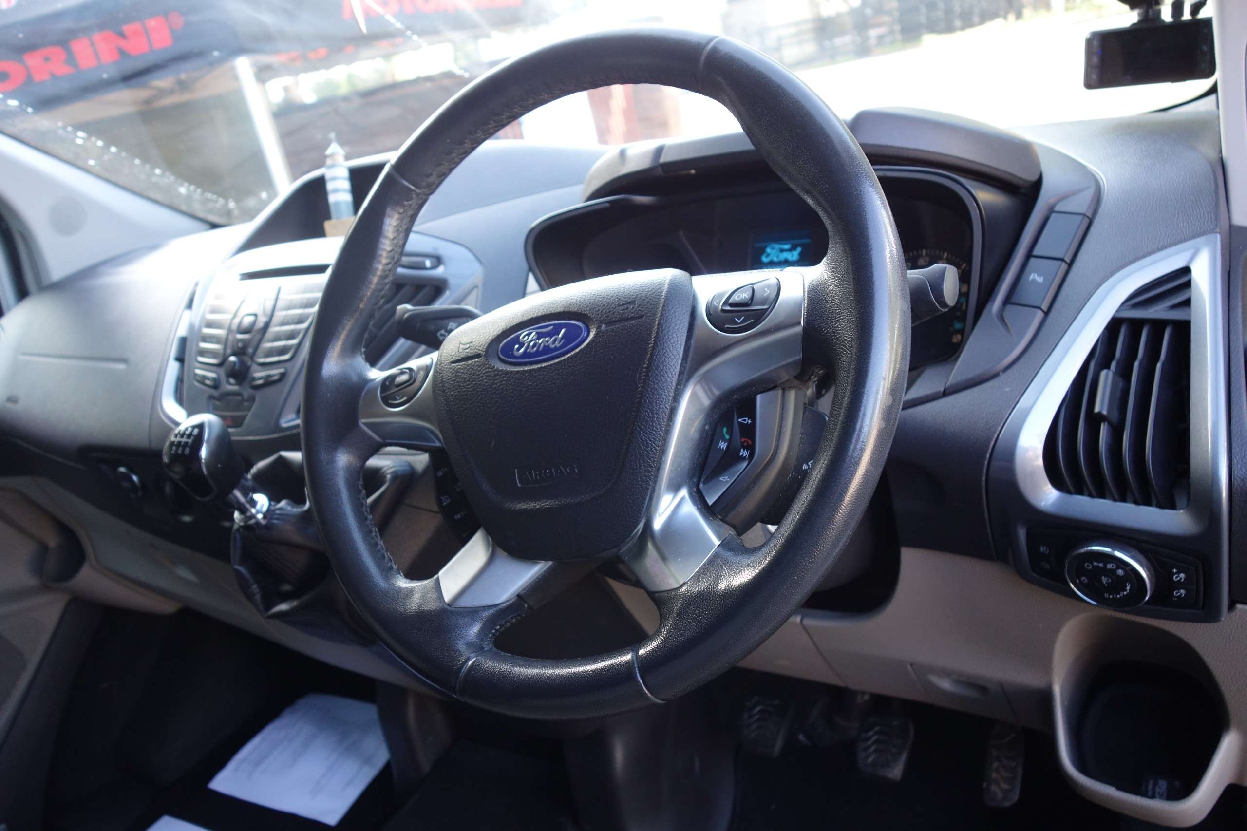 2015 FORD TRANSIT CUSTOM 2015 FORD TRANSIT CUSTOM