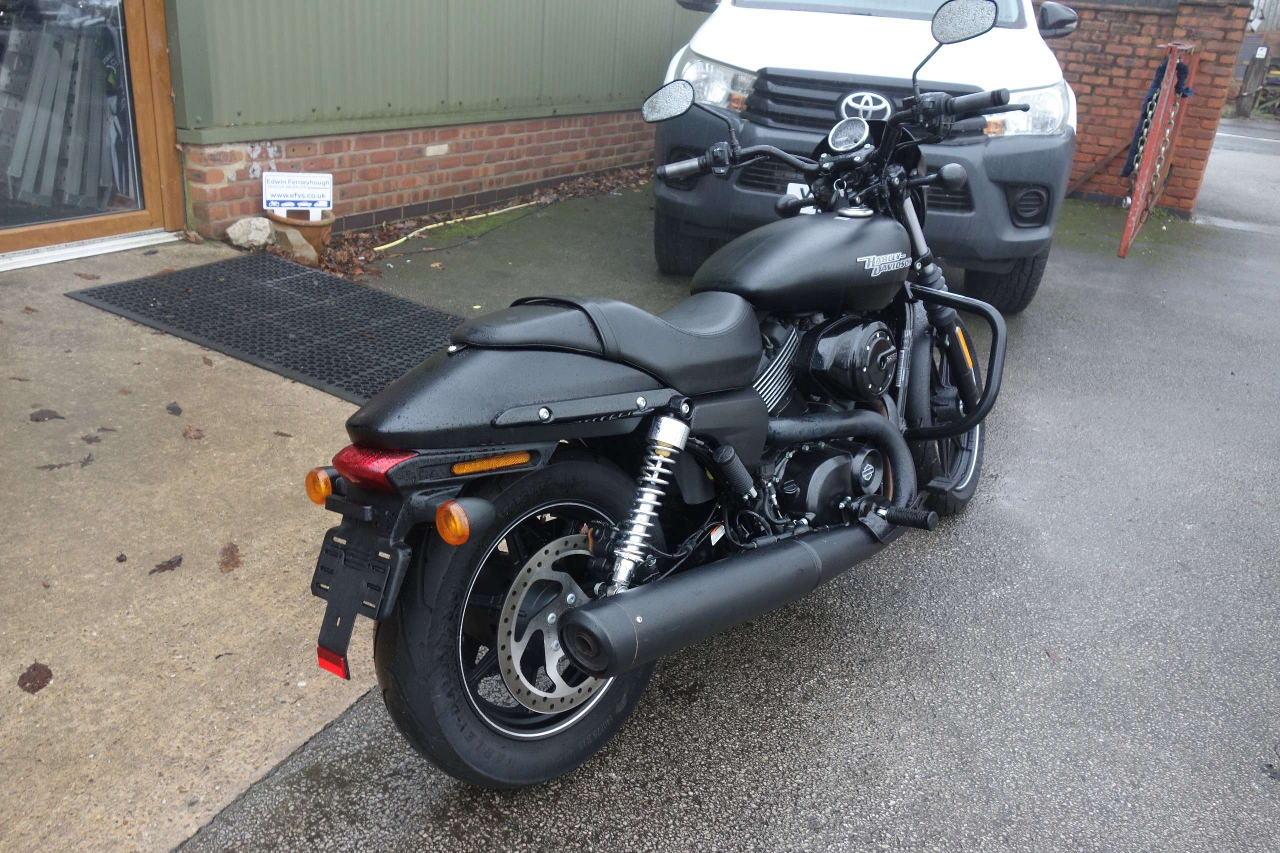 A 2019 HARLEY-DAVIDSON STREET 750 XG Custom Cruiser Petrol Manual Euro 4 (58 ps) A 2019 HARLEY-DAVIDSON STREET 750 XG Custom Cruiser Petrol Manual Euro 4 (58 ps)