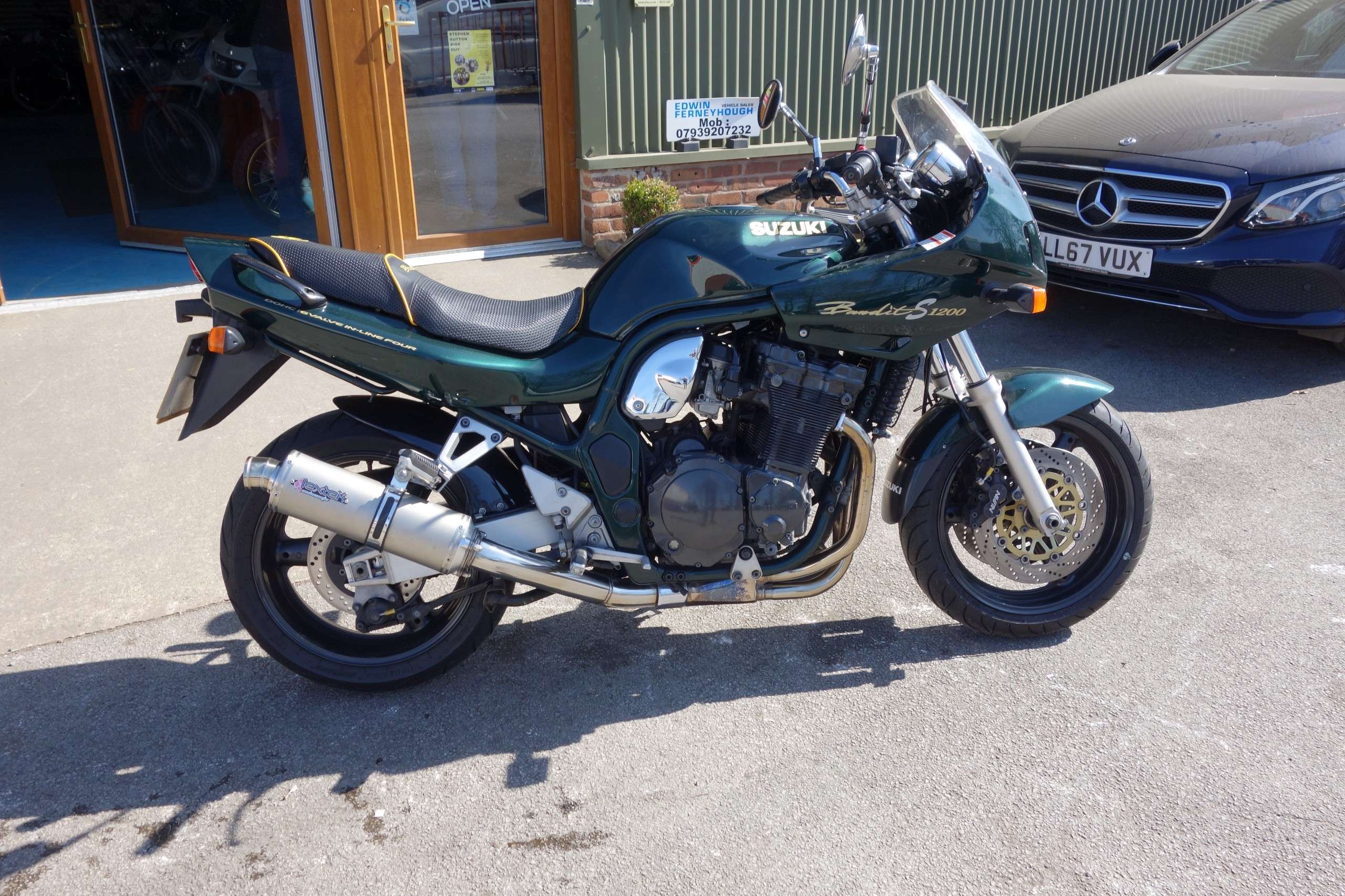 1999 SUZUKI GS 1999 SUZUKI GS