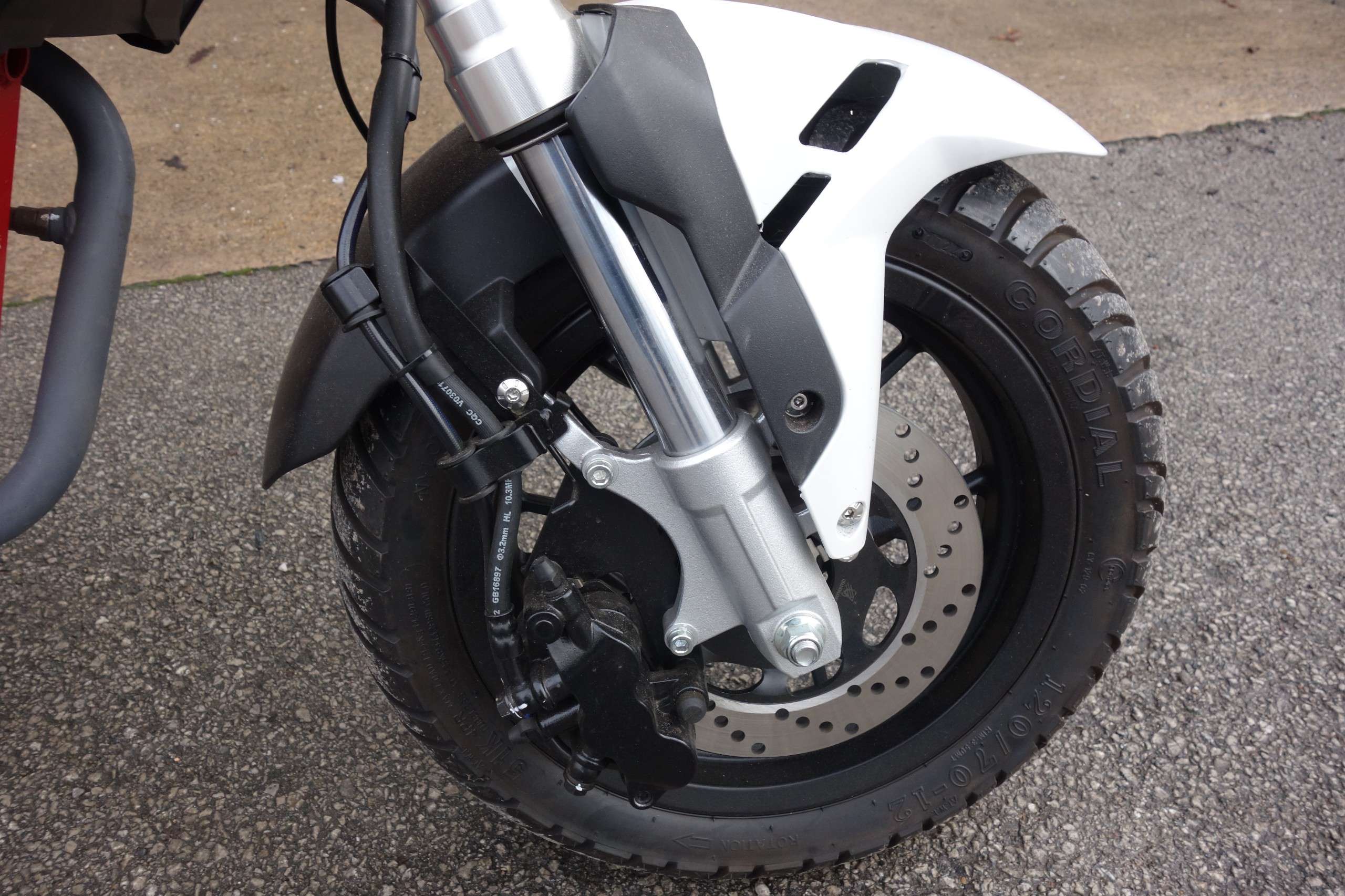 A 2025 BENELLI TNT Tornado Naked A 2025 BENELLI TNT Tornado Naked