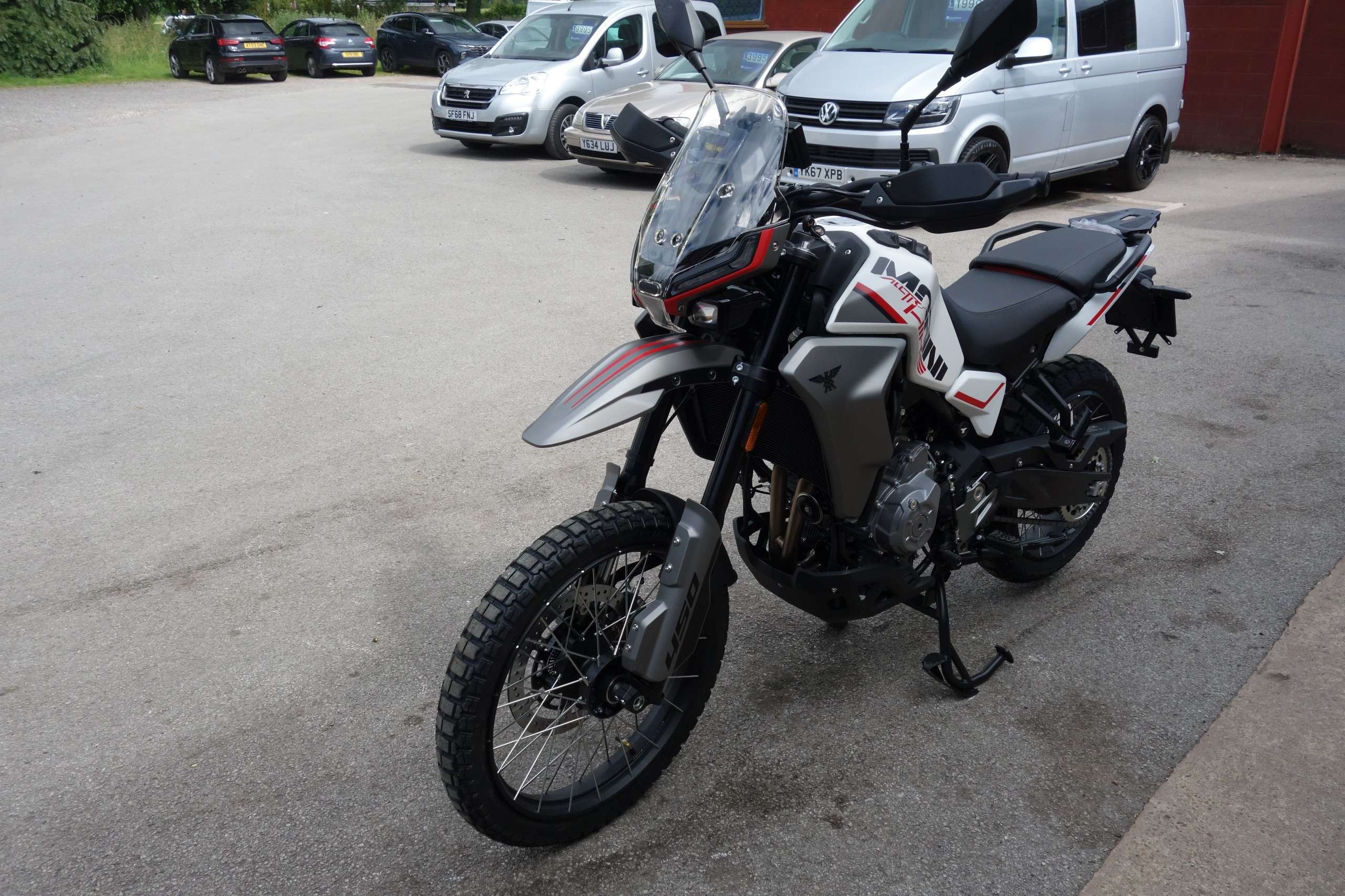 2026 MOTO MORINI ALLTRHIKE 2026 MOTO MORINI ALLTRHIKE