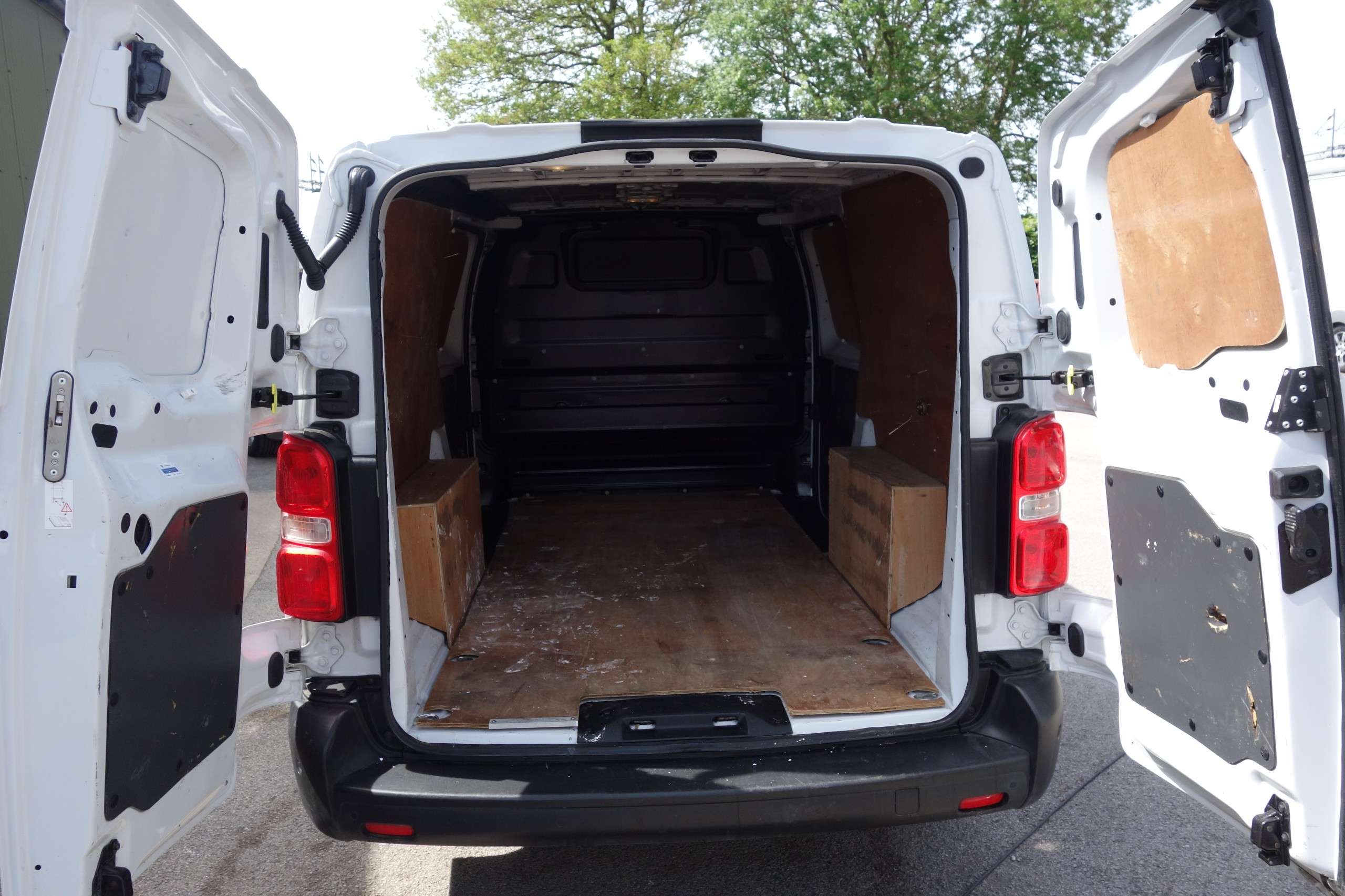 2022 VAUXHALL VIVARO 2022 VAUXHALL VIVARO