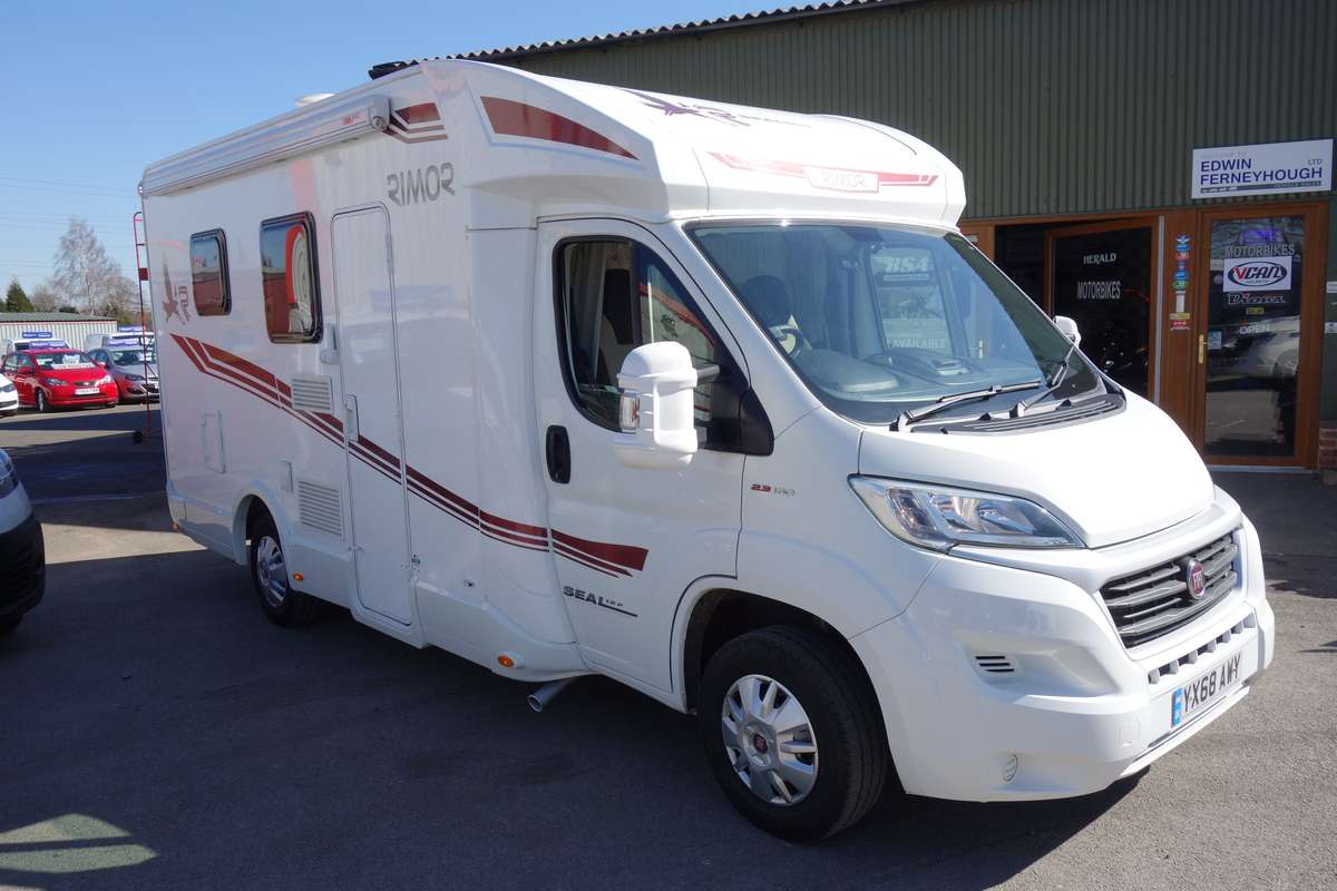 Check out this Fiat Rimor 2018 Diesel Manual