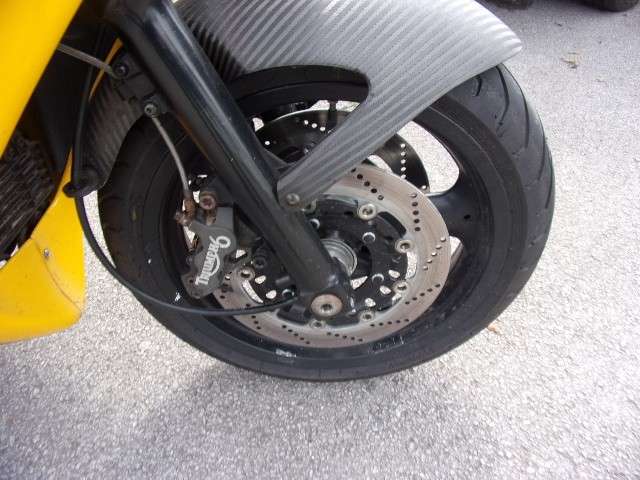 1994 TRIUMPH DAYTONA 1994 TRIUMPH DAYTONA