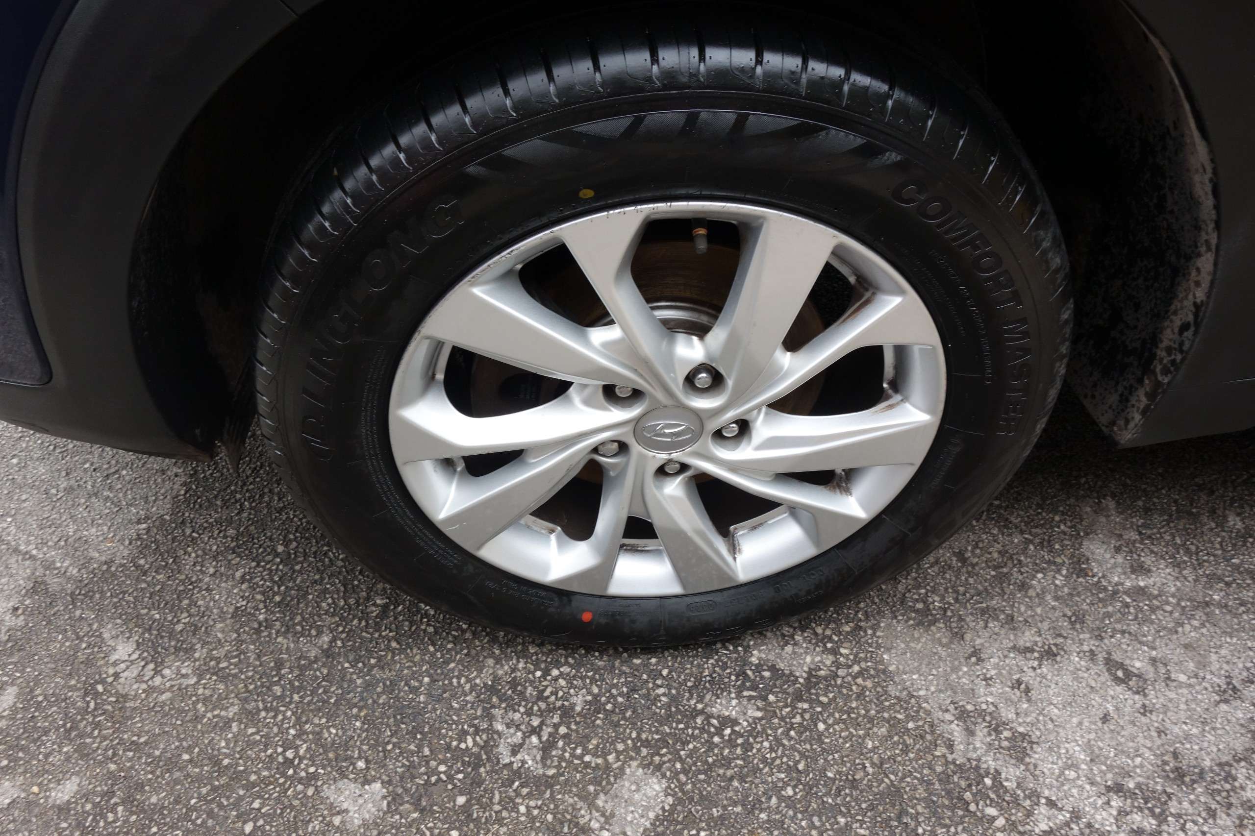 2018 HYUNDAI TUCSON 2018 HYUNDAI TUCSON