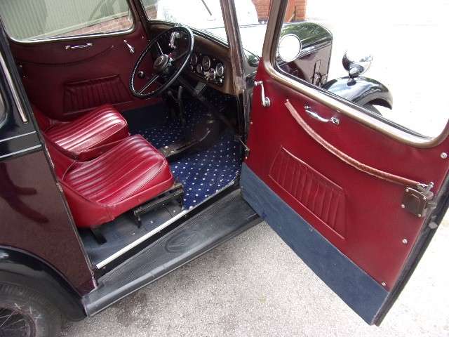 1936 AUSTIN 7 1936 AUSTIN 7