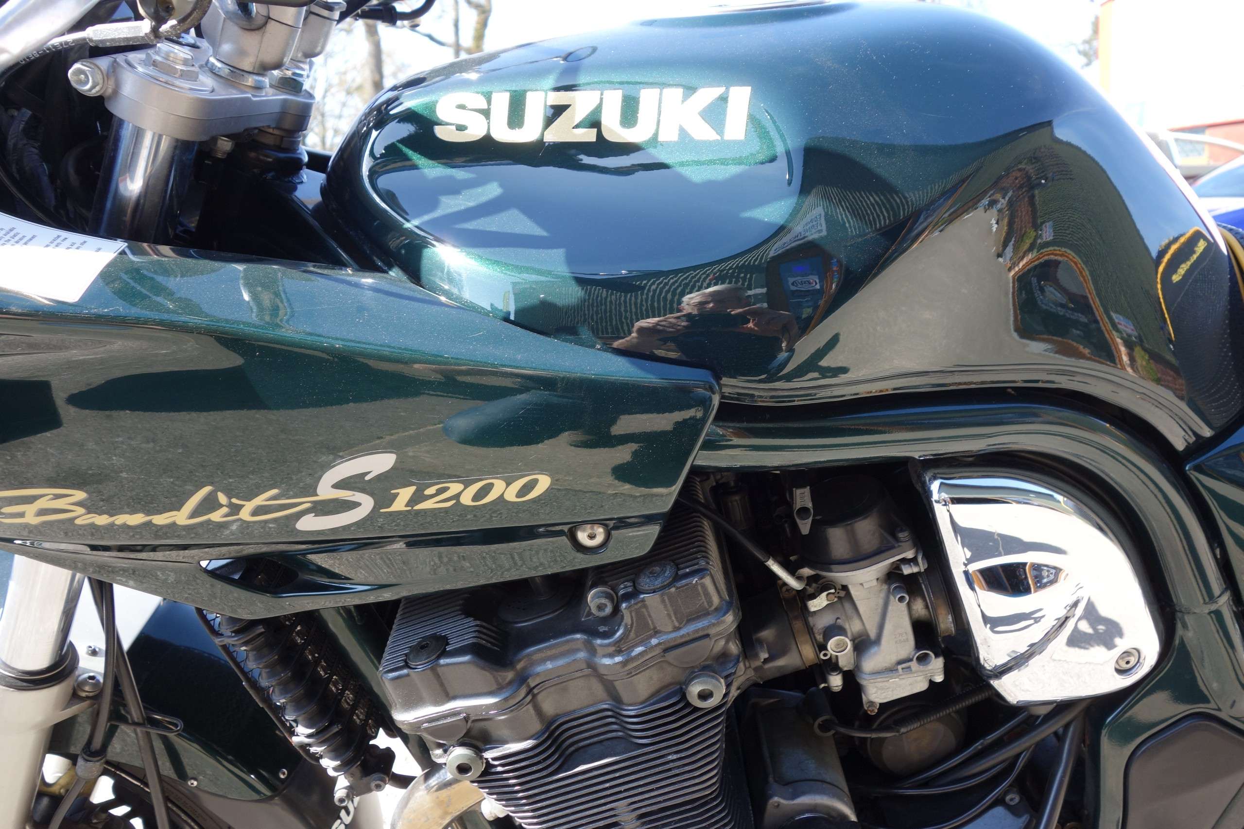 1999 SUZUKI GS 1999 SUZUKI GS