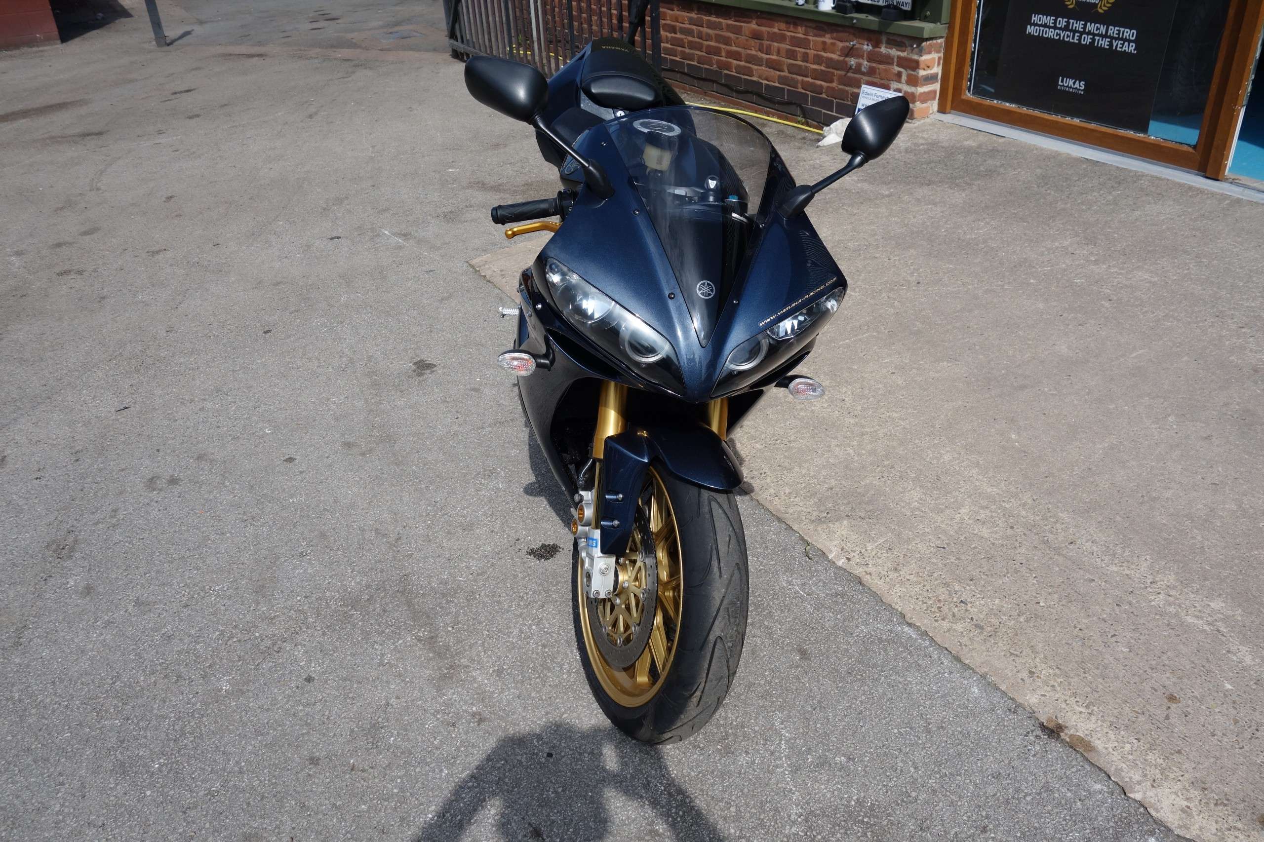 2006 YAMAHA YZF 2006 YAMAHA YZF