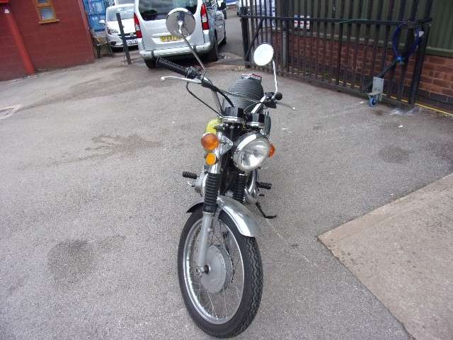 1972 HONDA CL 1972 HONDA CL