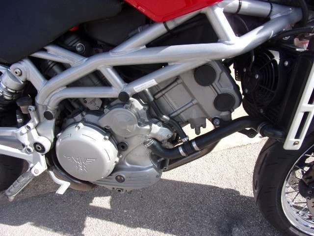 A 2006 MOTO MORINI 91/2 1200cc A 2006 MOTO MORINI 91/2 1200cc