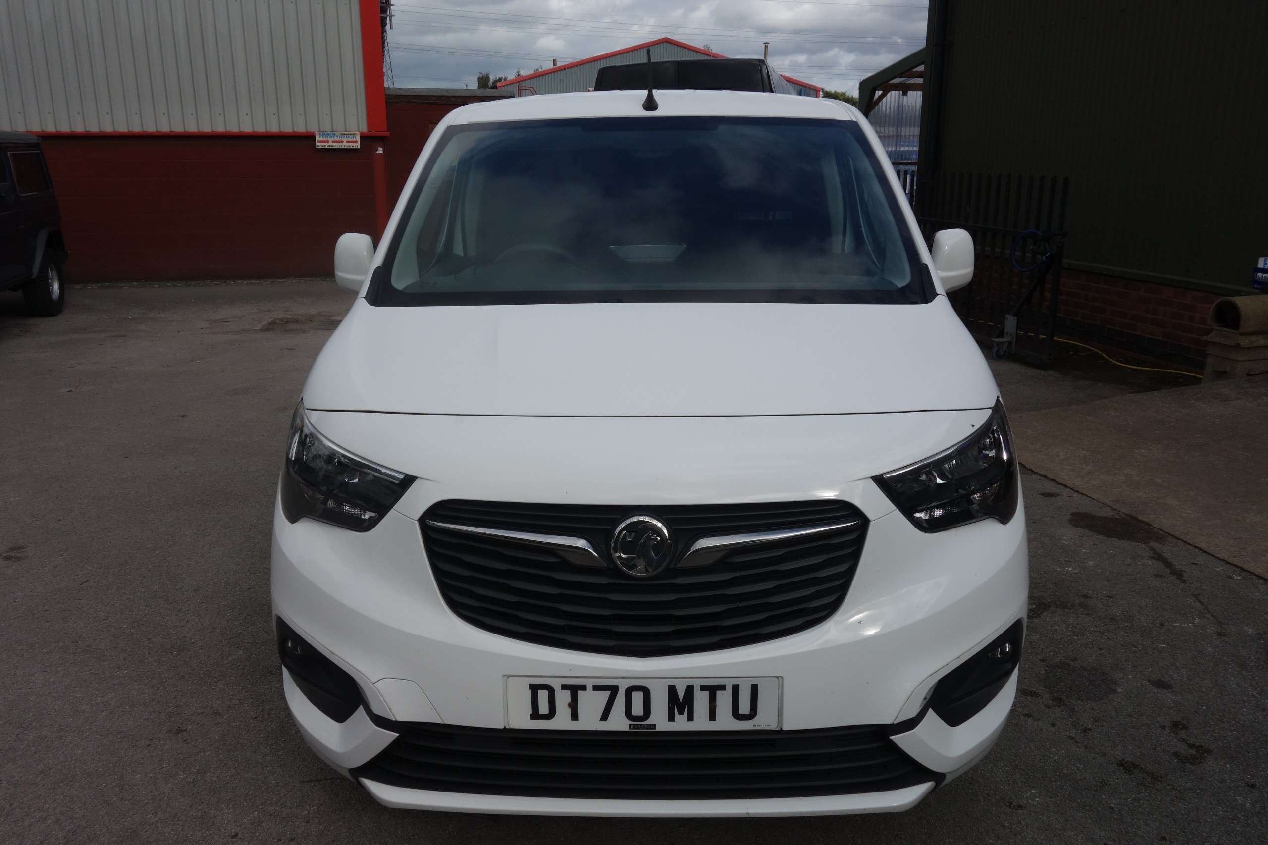 2021 VAUXHALL COMBO 2021 VAUXHALL COMBO