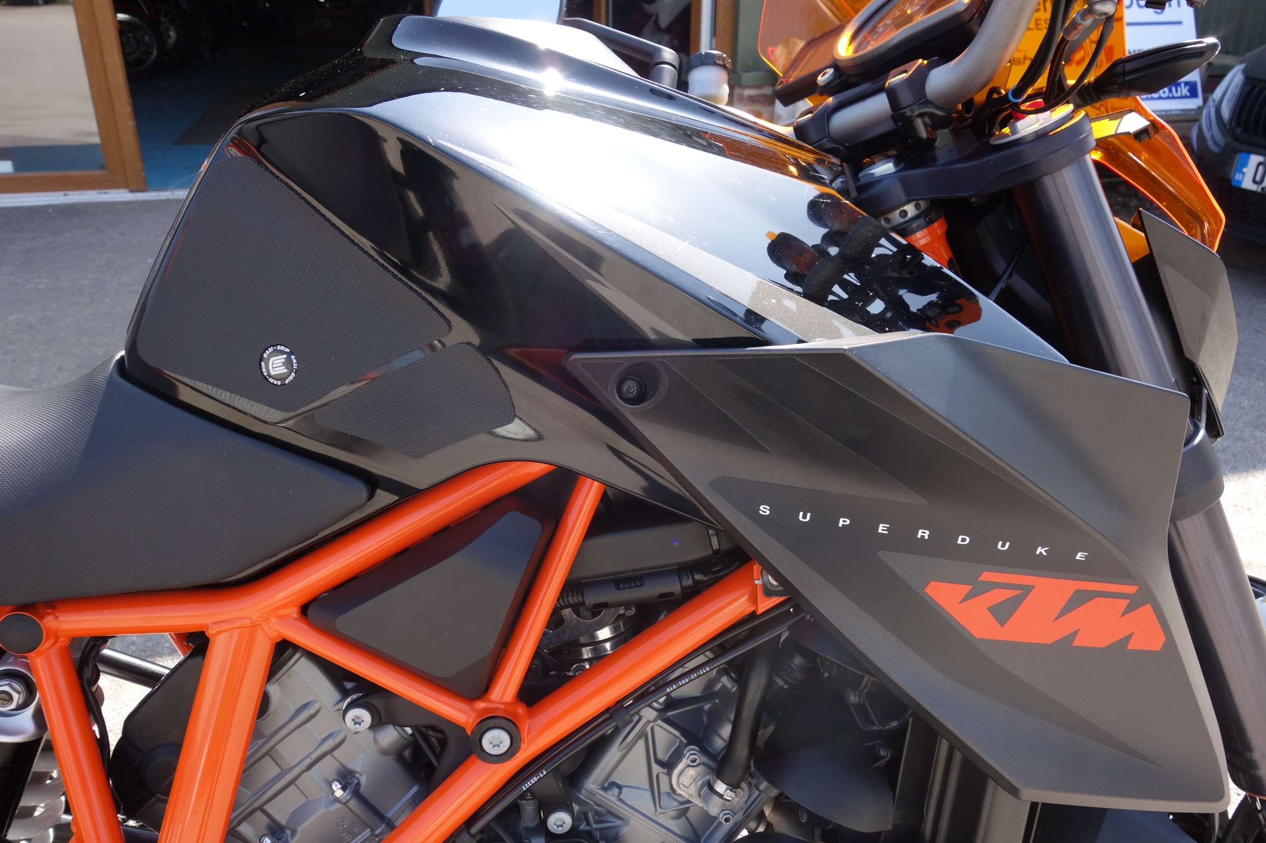 2016 KTM SUPER DUKE 2016 KTM SUPER DUKE