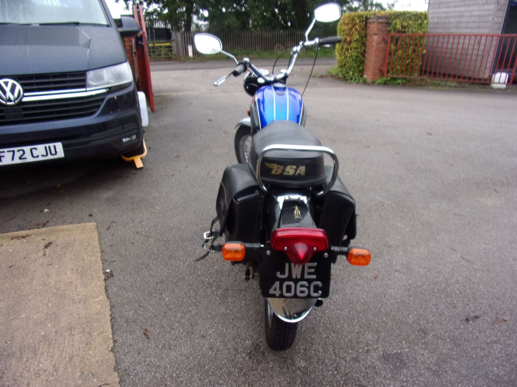 2021 BSA SS90 2021 BSA SS90