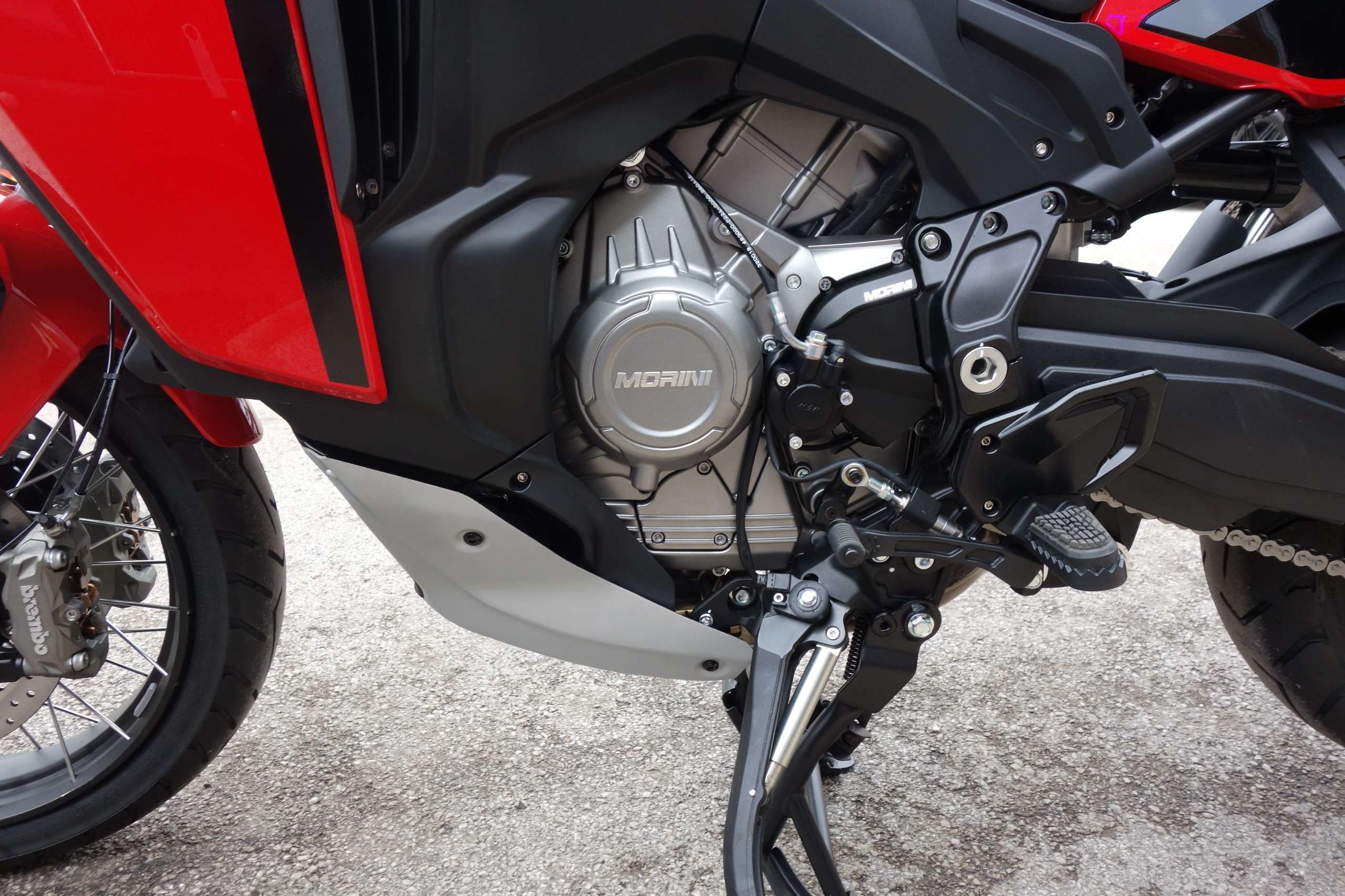2026 MOTO MORINI X-CAPE 2026 MOTO MORINI X-CAPE