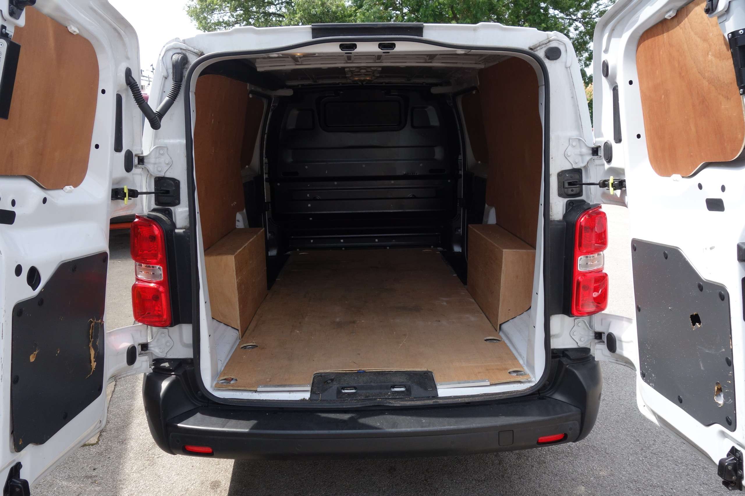 2022 VAUXHALL VIVARO 2022 VAUXHALL VIVARO