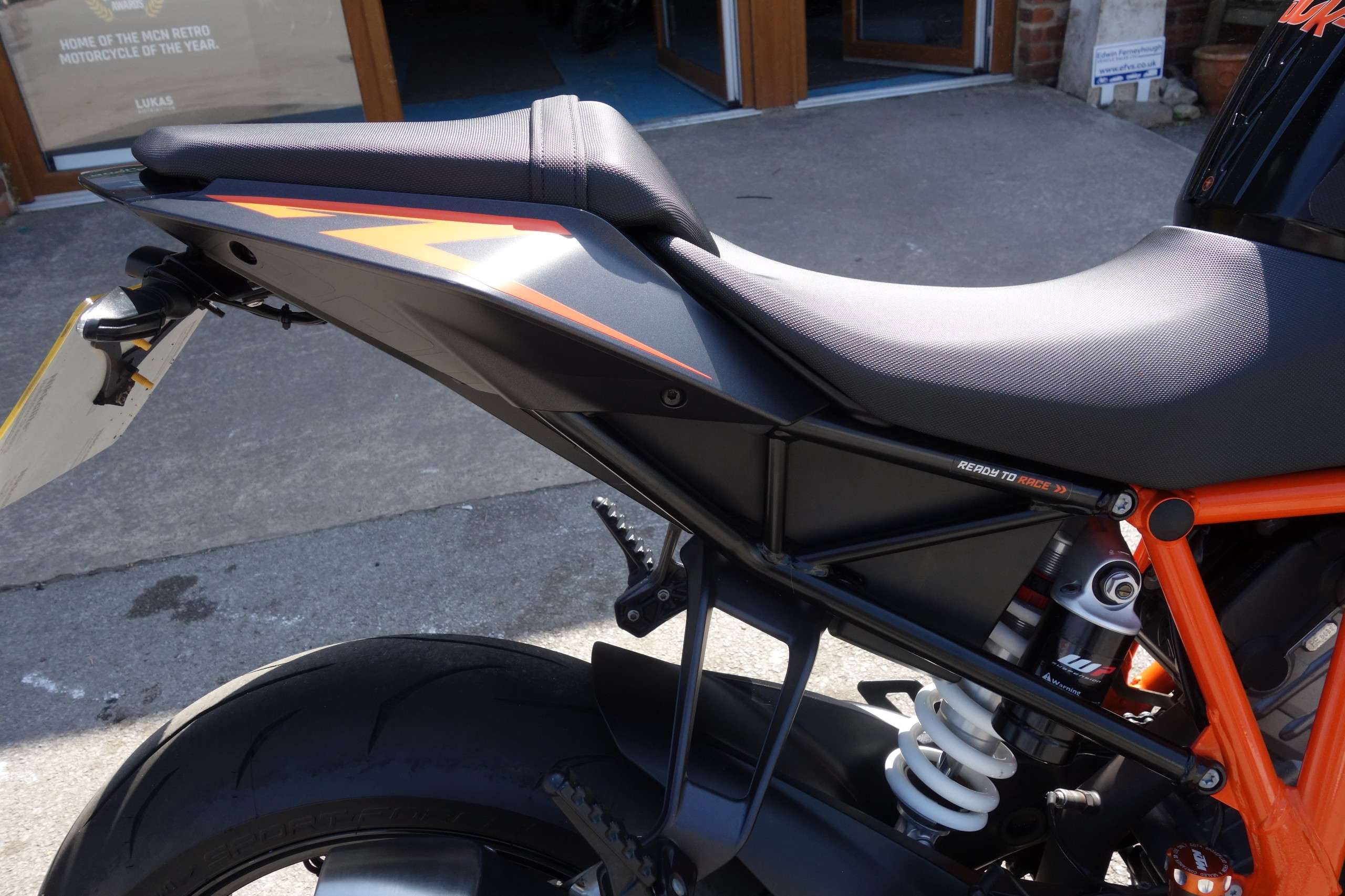 2016 KTM SUPER DUKE 2016 KTM SUPER DUKE