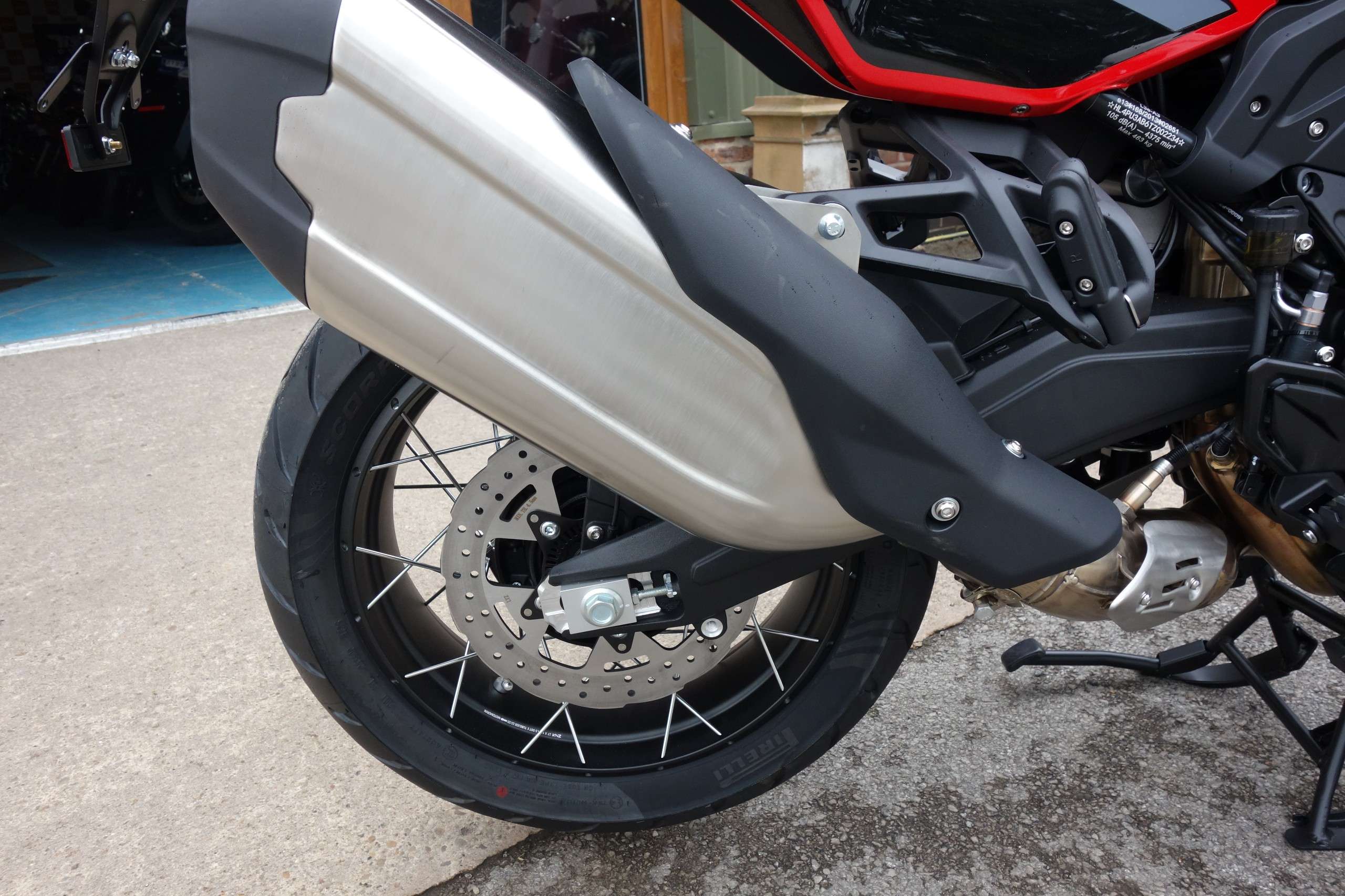 2026 MOTO MORINI X-CAPE 2026 MOTO MORINI X-CAPE
