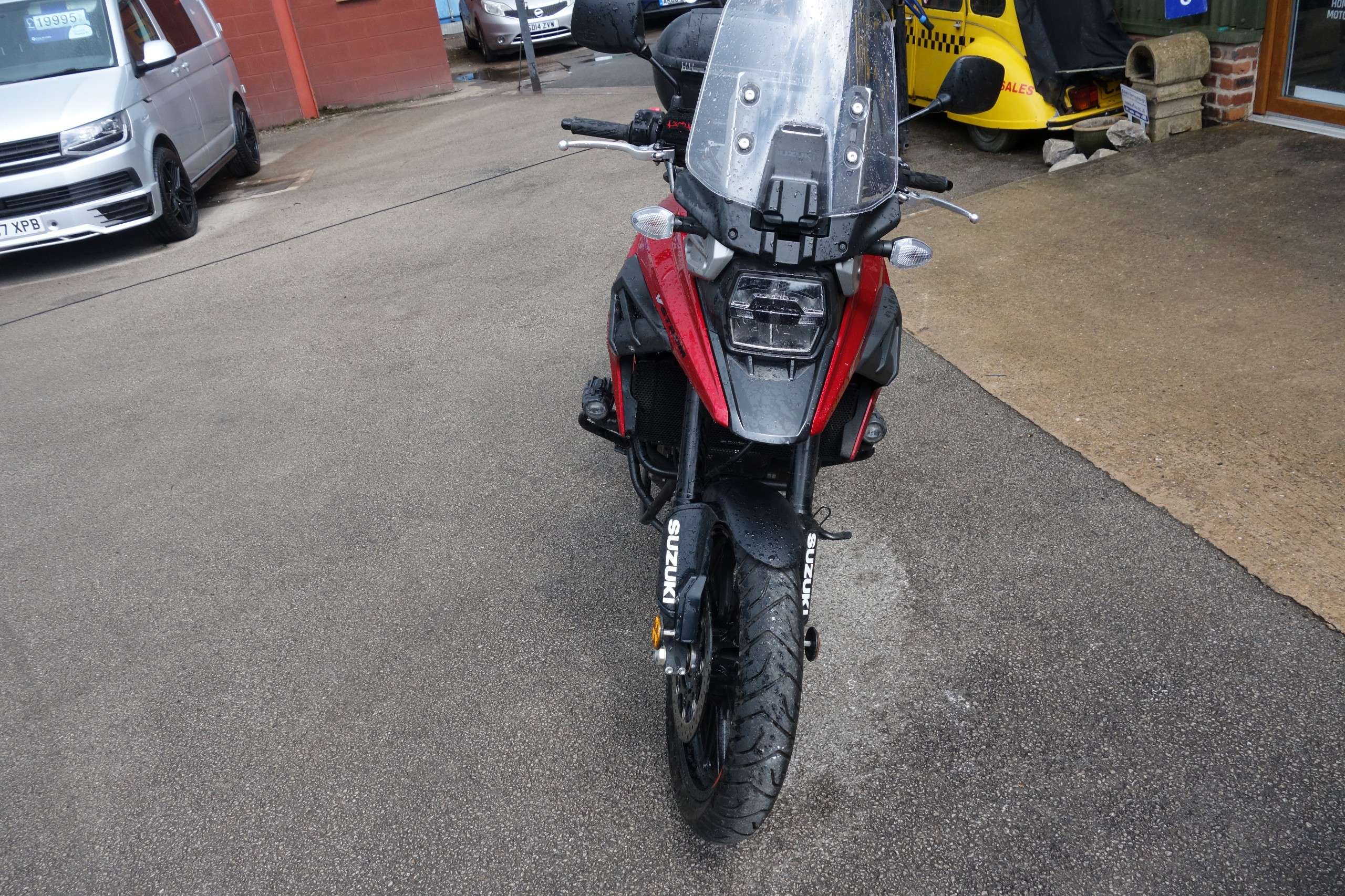 2021 SUZUKI V-STROM 2021 SUZUKI V-STROM