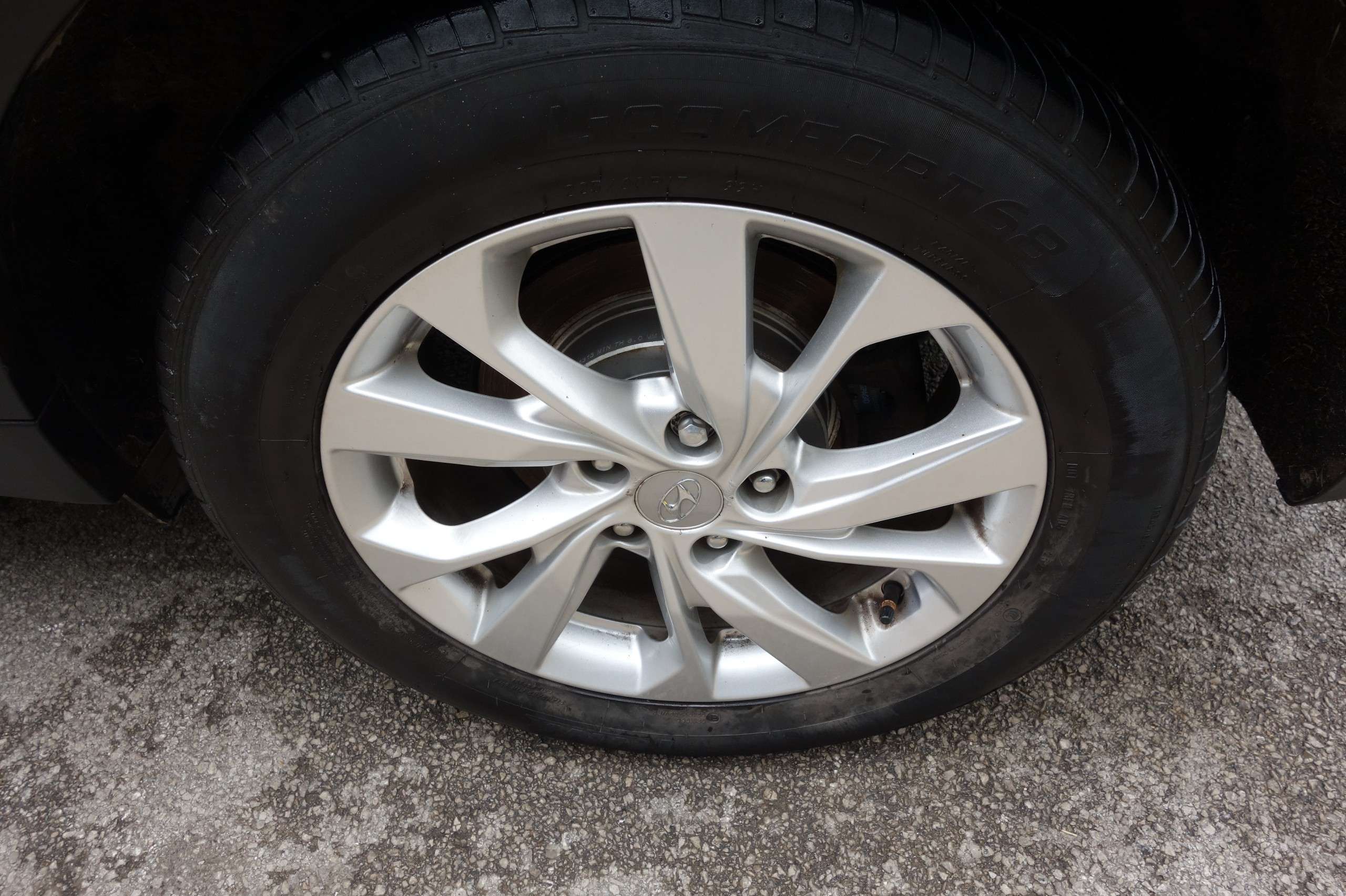 2018 HYUNDAI TUCSON 2018 HYUNDAI TUCSON