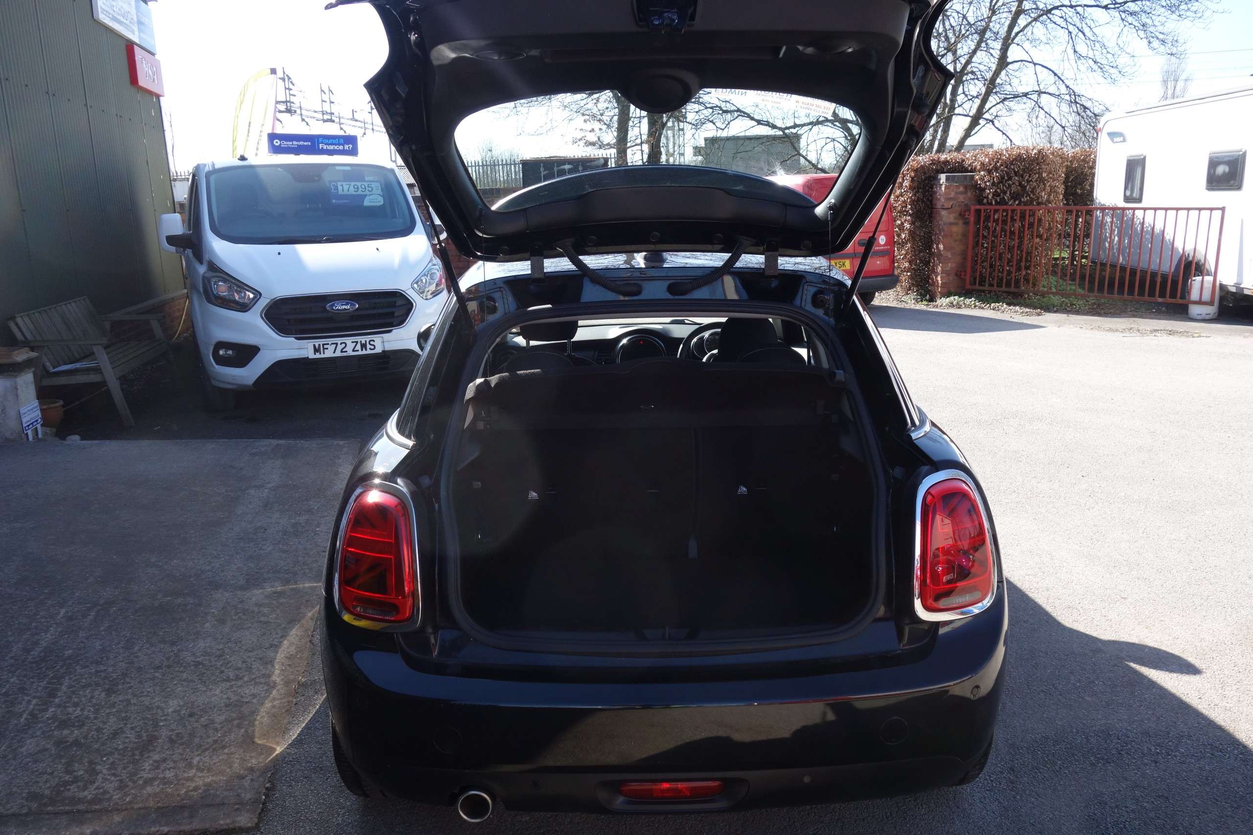 2019 MINI HATCH 2019 MINI HATCH