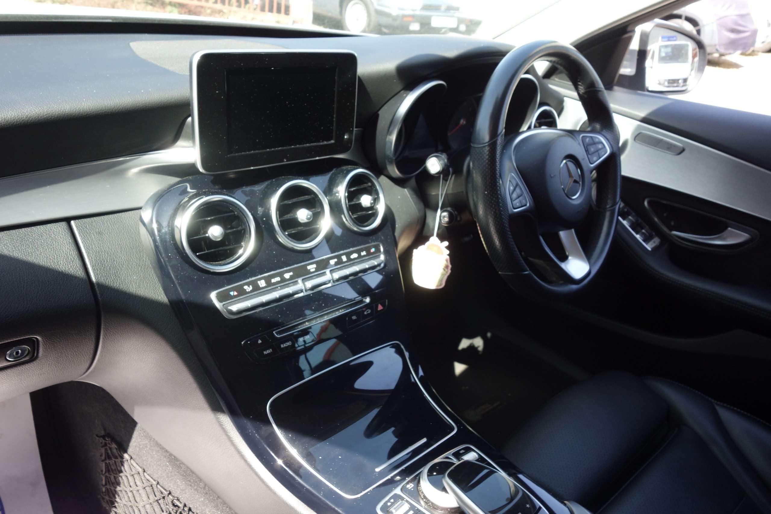 2017 MERCEDES-BENZ C CLASS 2017 MERCEDES-BENZ C CLASS