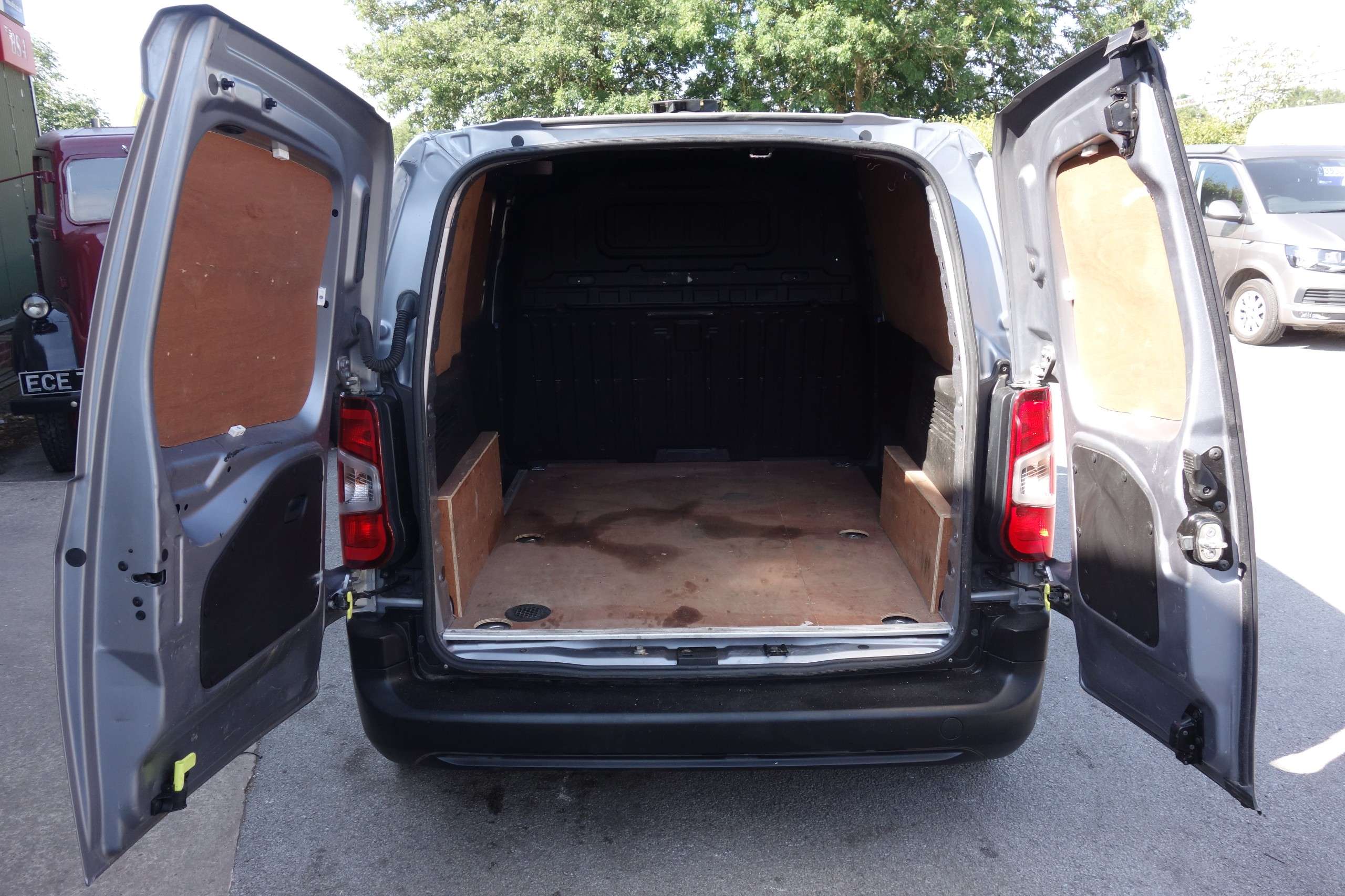 2019 VAUXHALL COMBO 2019 VAUXHALL COMBO