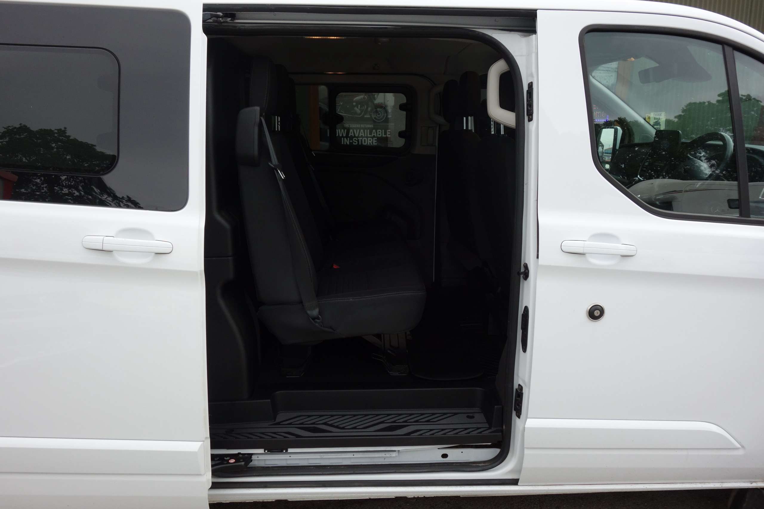 2023 FORD TRANSIT CUSTOM 2023 FORD TRANSIT CUSTOM