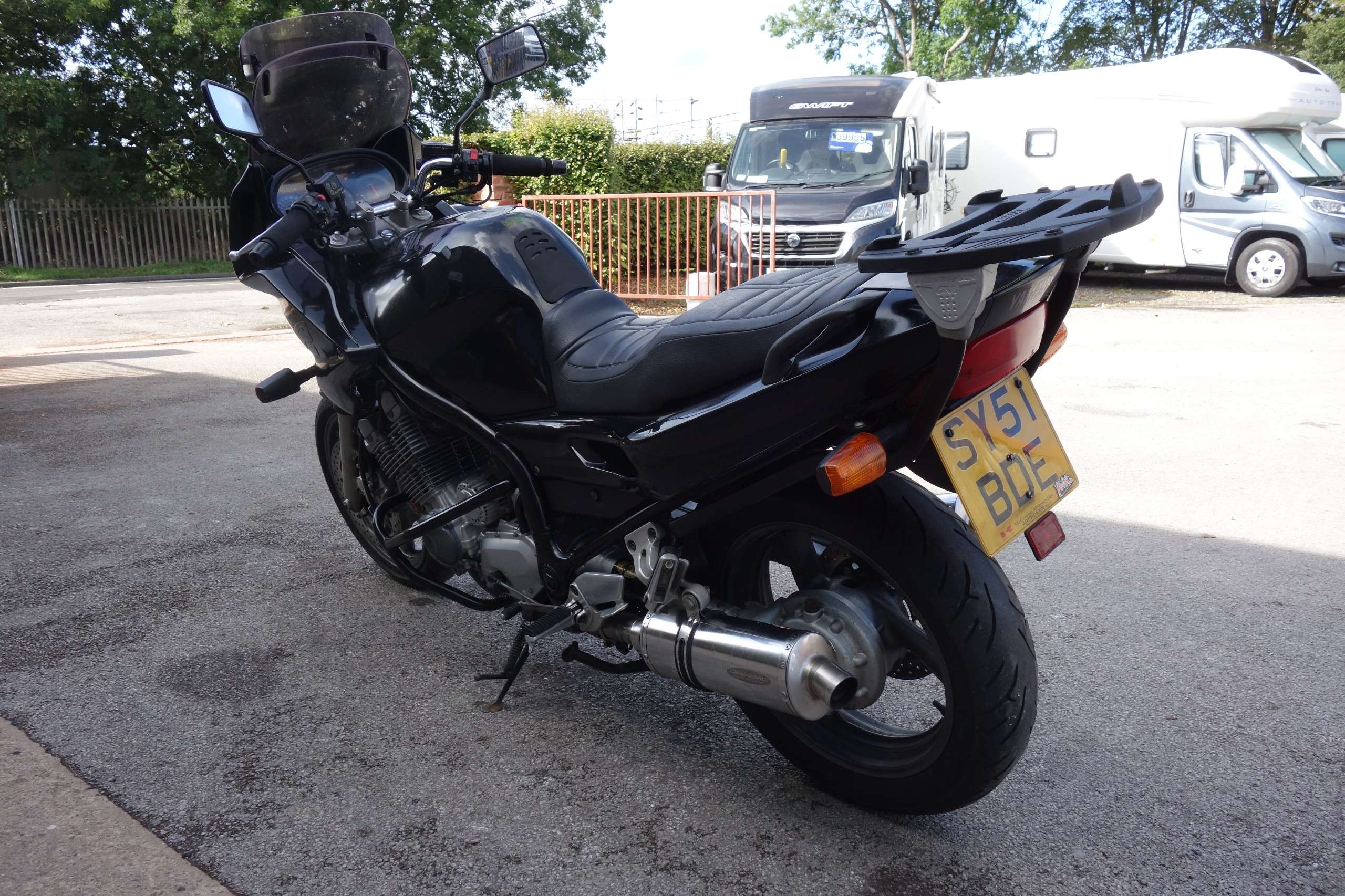 2001 YAMAHA XJ 2001 YAMAHA XJ