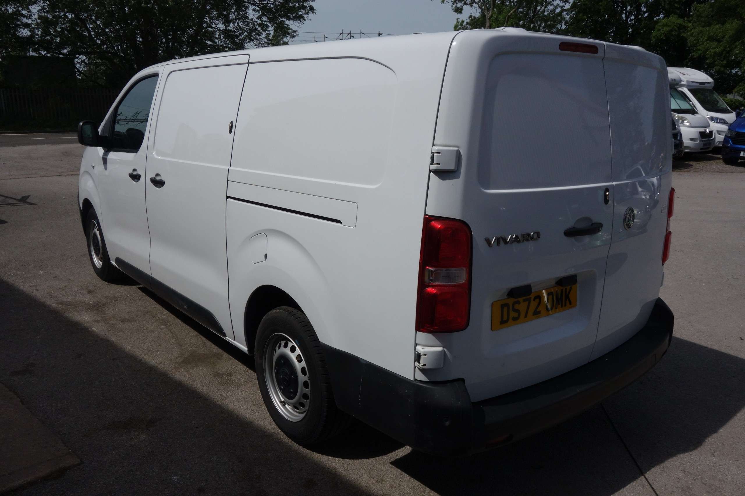 2022 VAUXHALL VIVARO 2022 VAUXHALL VIVARO
