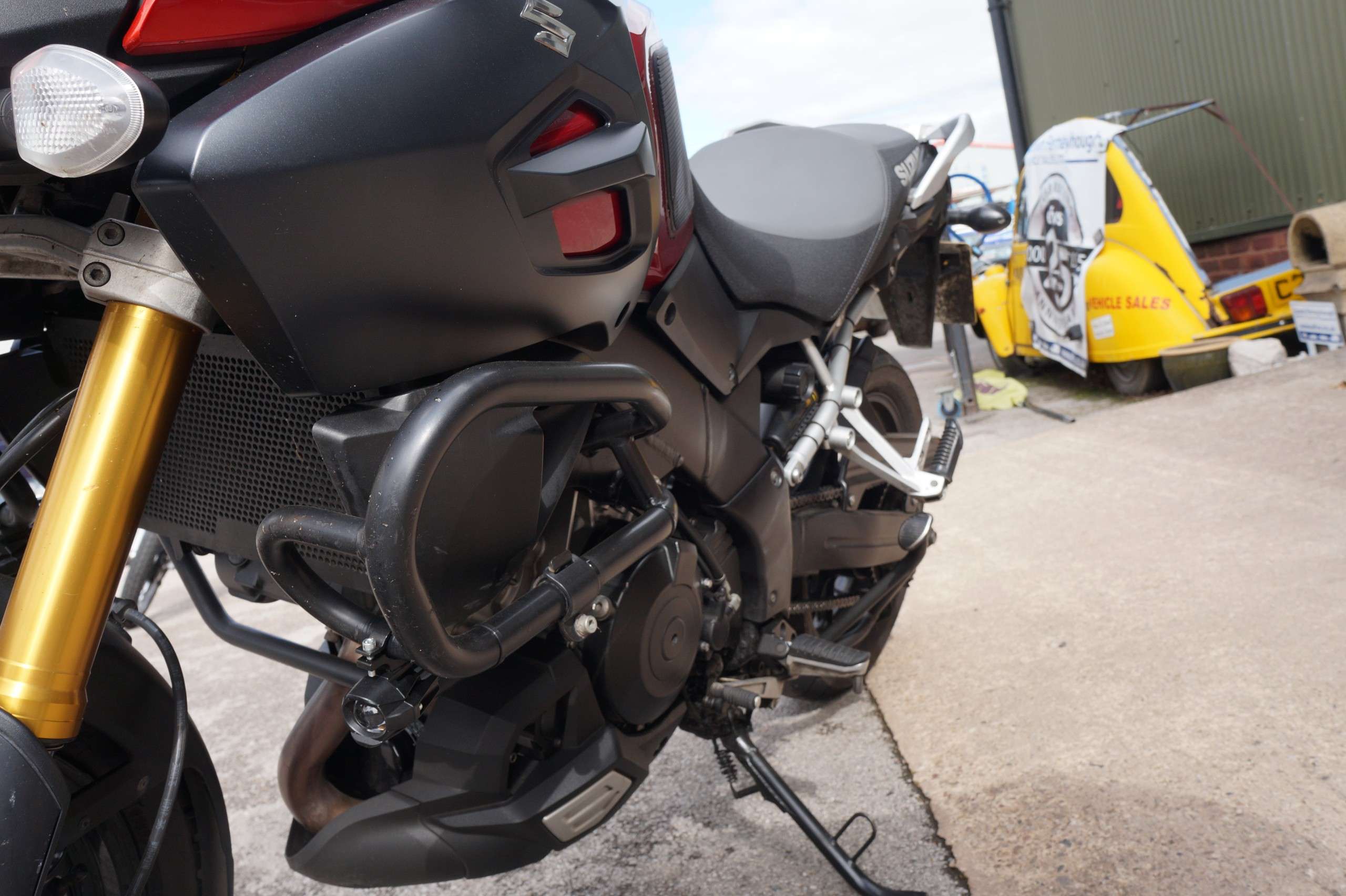 2015 SUZUKI V-STROM 1000 2015 SUZUKI V-STROM 1000
