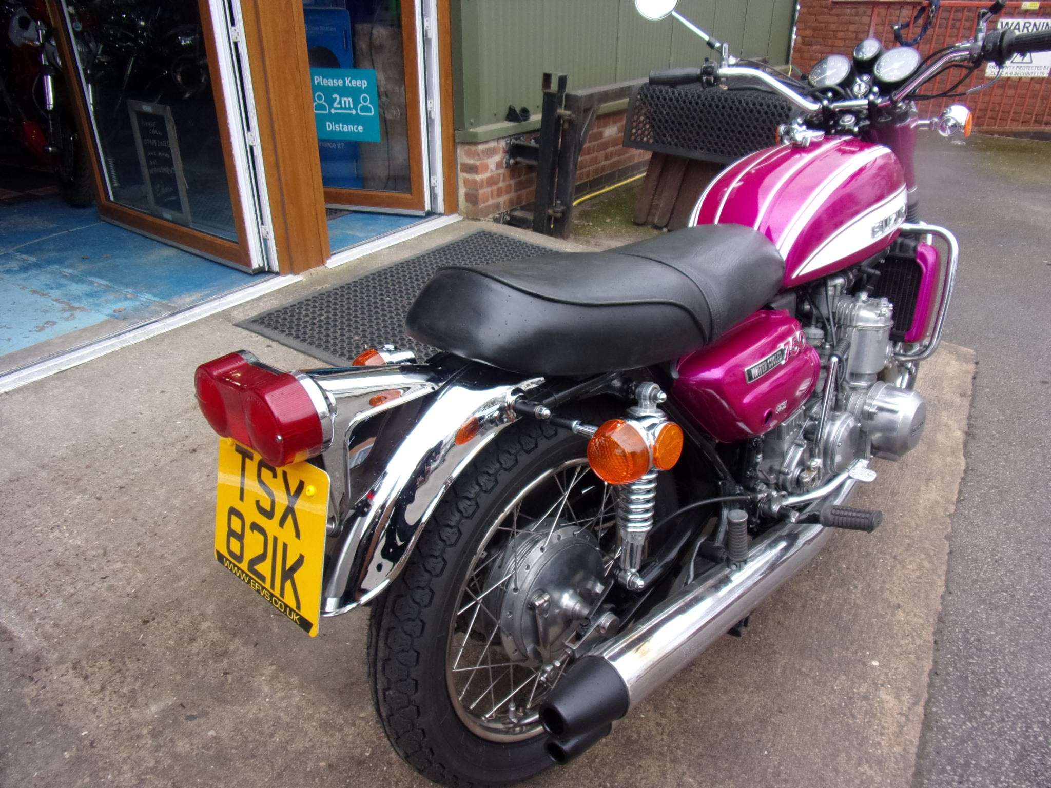 2021 SUZUKI GT 2021 SUZUKI GT