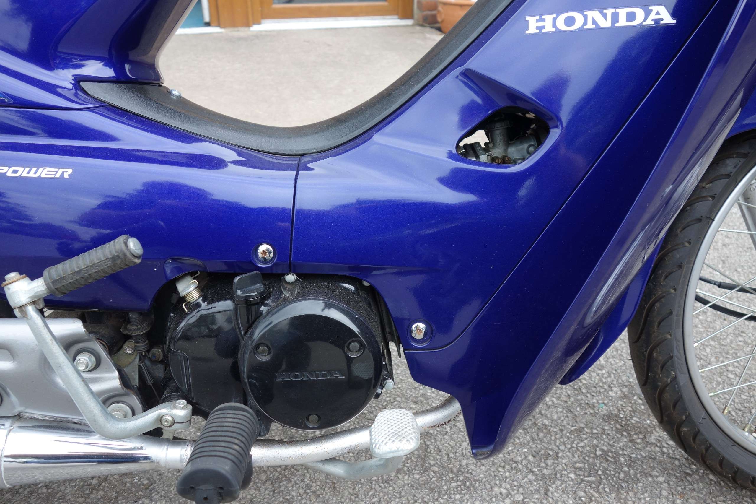 2017 HONDA WAVE 2017 HONDA WAVE