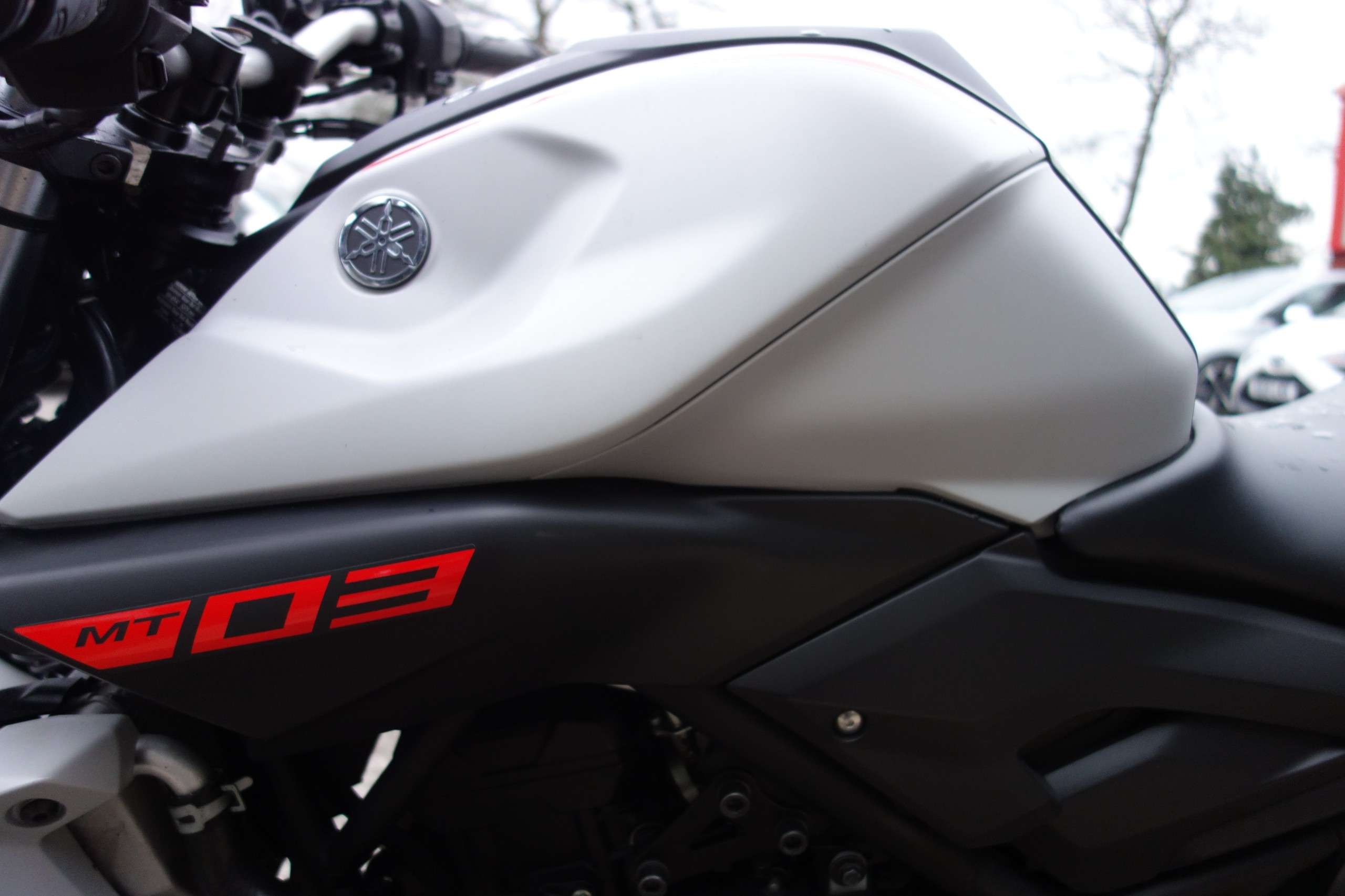 2019 YAMAHA MT-03 2019 YAMAHA MT-03